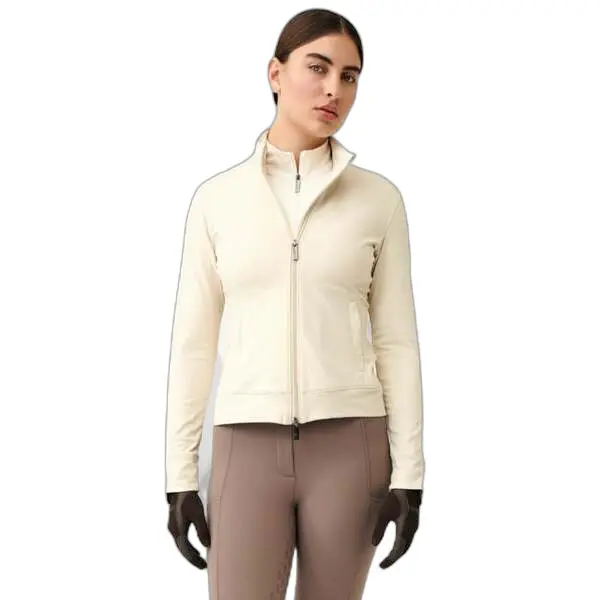 Fleece mit Reißverschluss Damen PS of Sweden Oakley