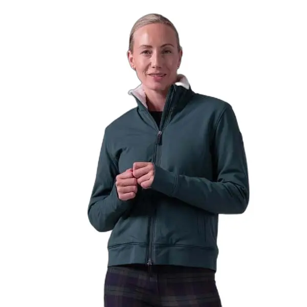 Polaire zippée femme PS of Sweden Oakley Winter
