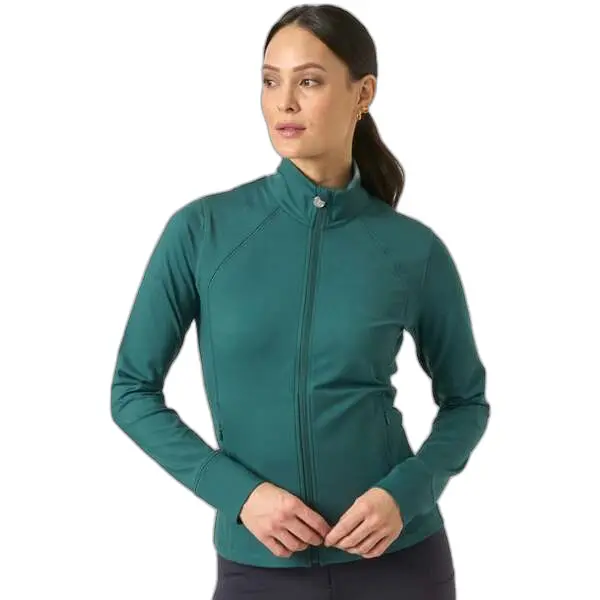 Veste équitation full zip femme PS of Sweden Kaia