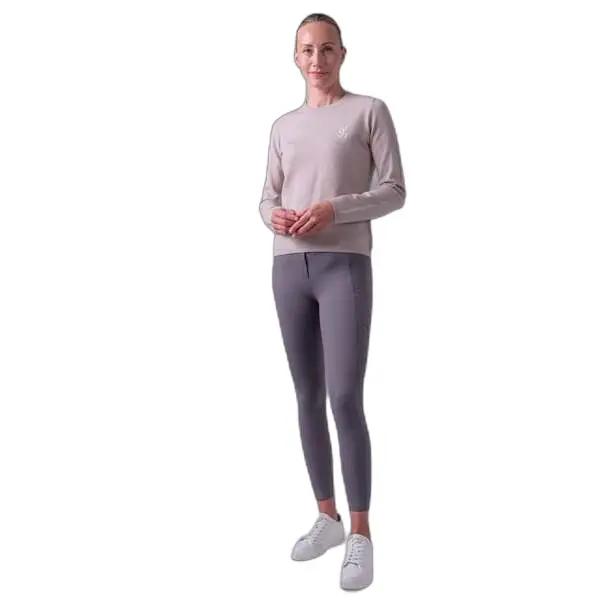 Pull en tricot avec logo femme PS of Sweden