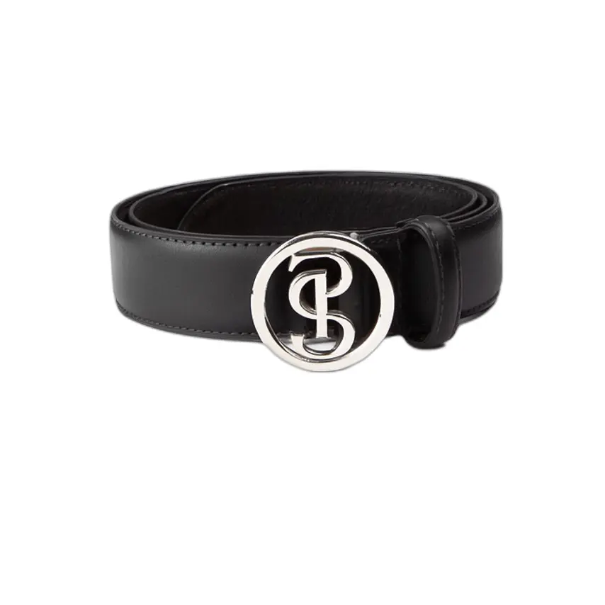 Ceinture à boucle en cuir femme PS of Sweden Daisy