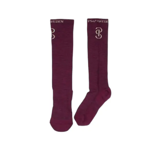 Chaussettes PS of Sweden Marion Merino