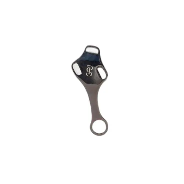 Accessoire de bridon pour cheval Branches de hackamore PS of Sweden (x2)
