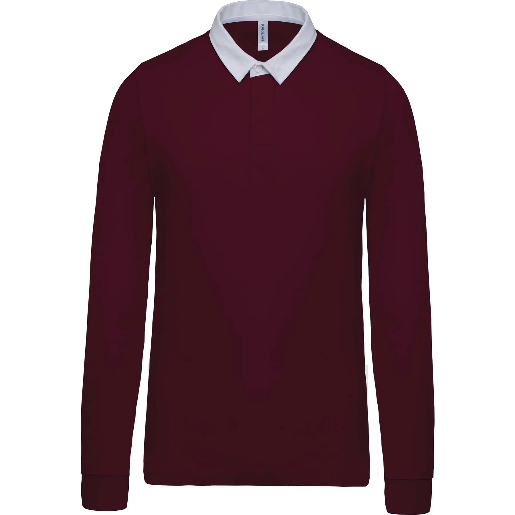 Polo-Shirt Kariban Rugby