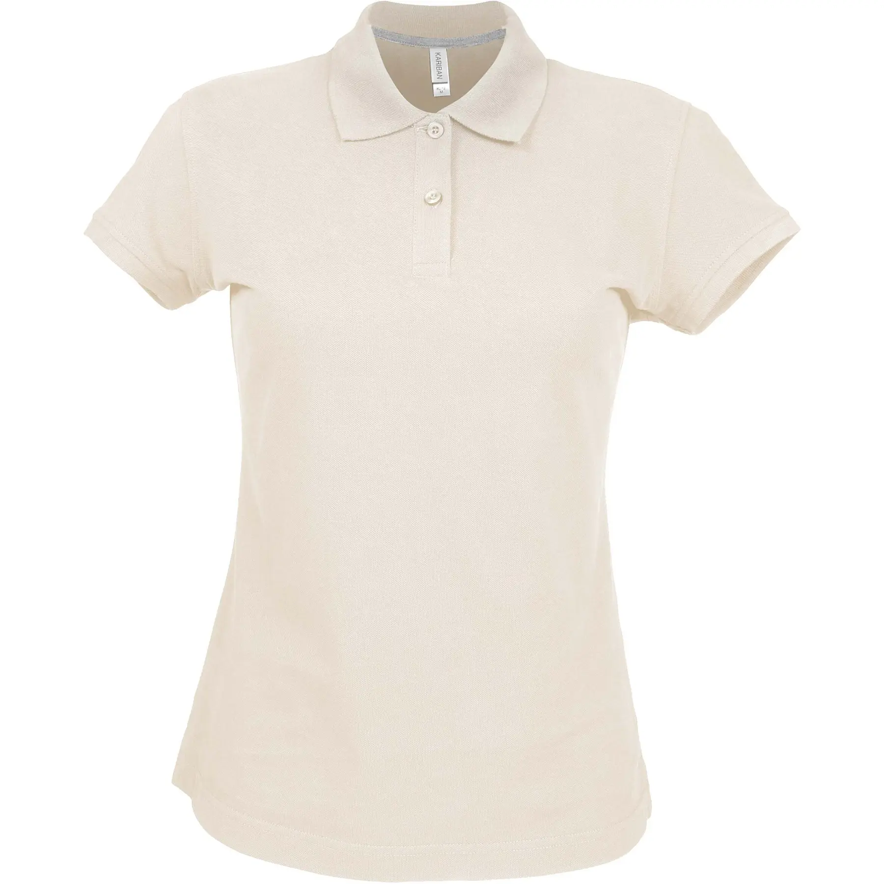 Polo femme manches courtes Kariban