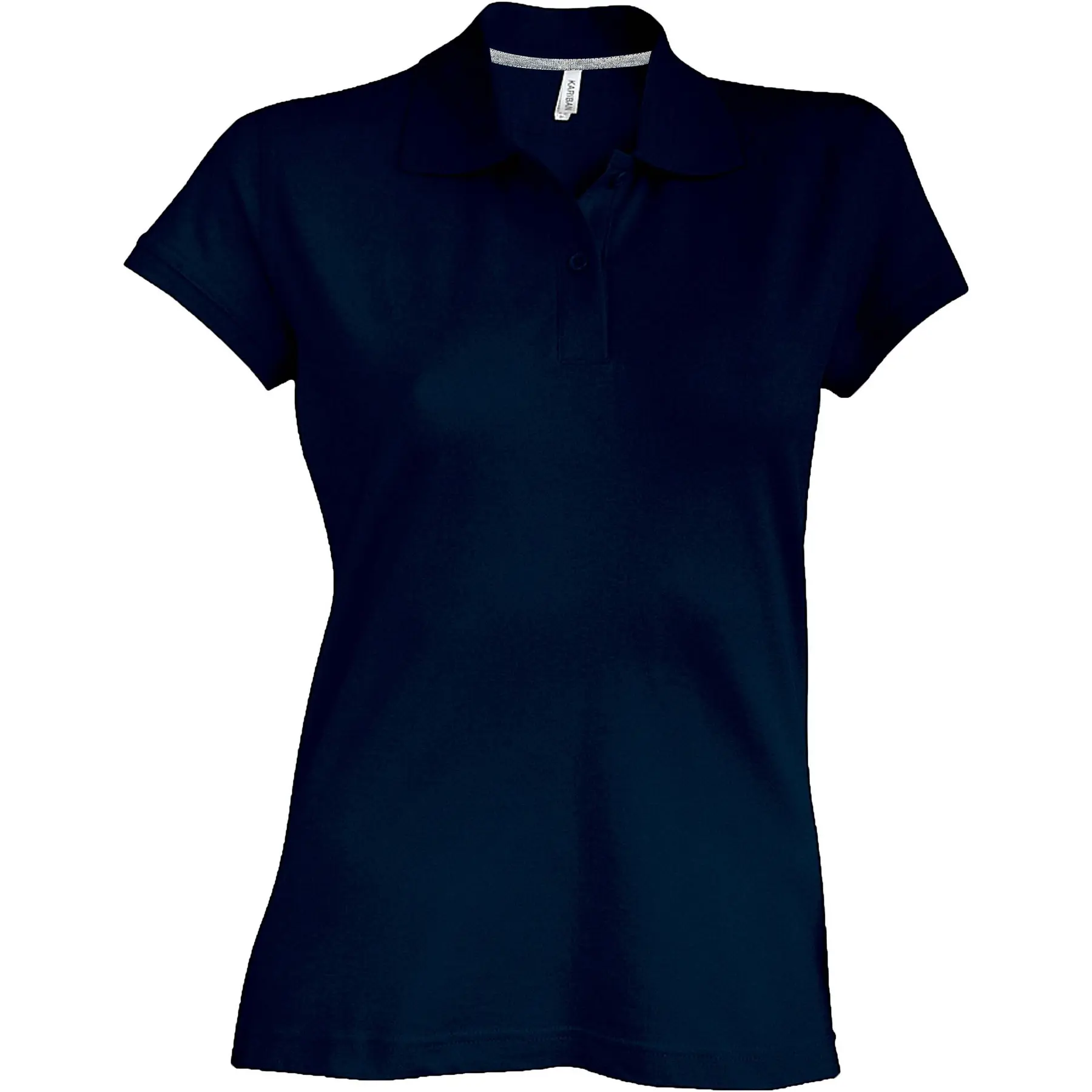 Polo femme manches courtes Kariban
