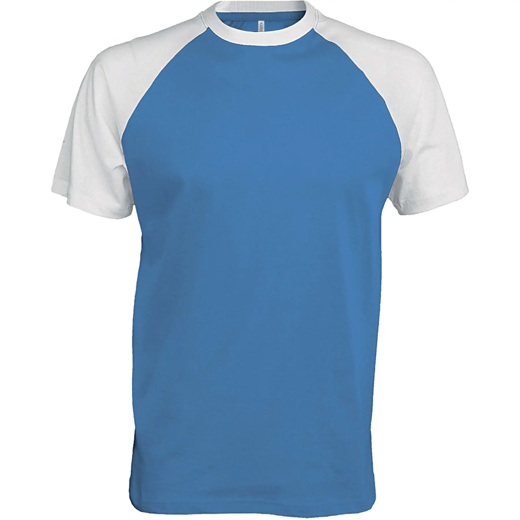 T-Shirt Kariban Base Ball