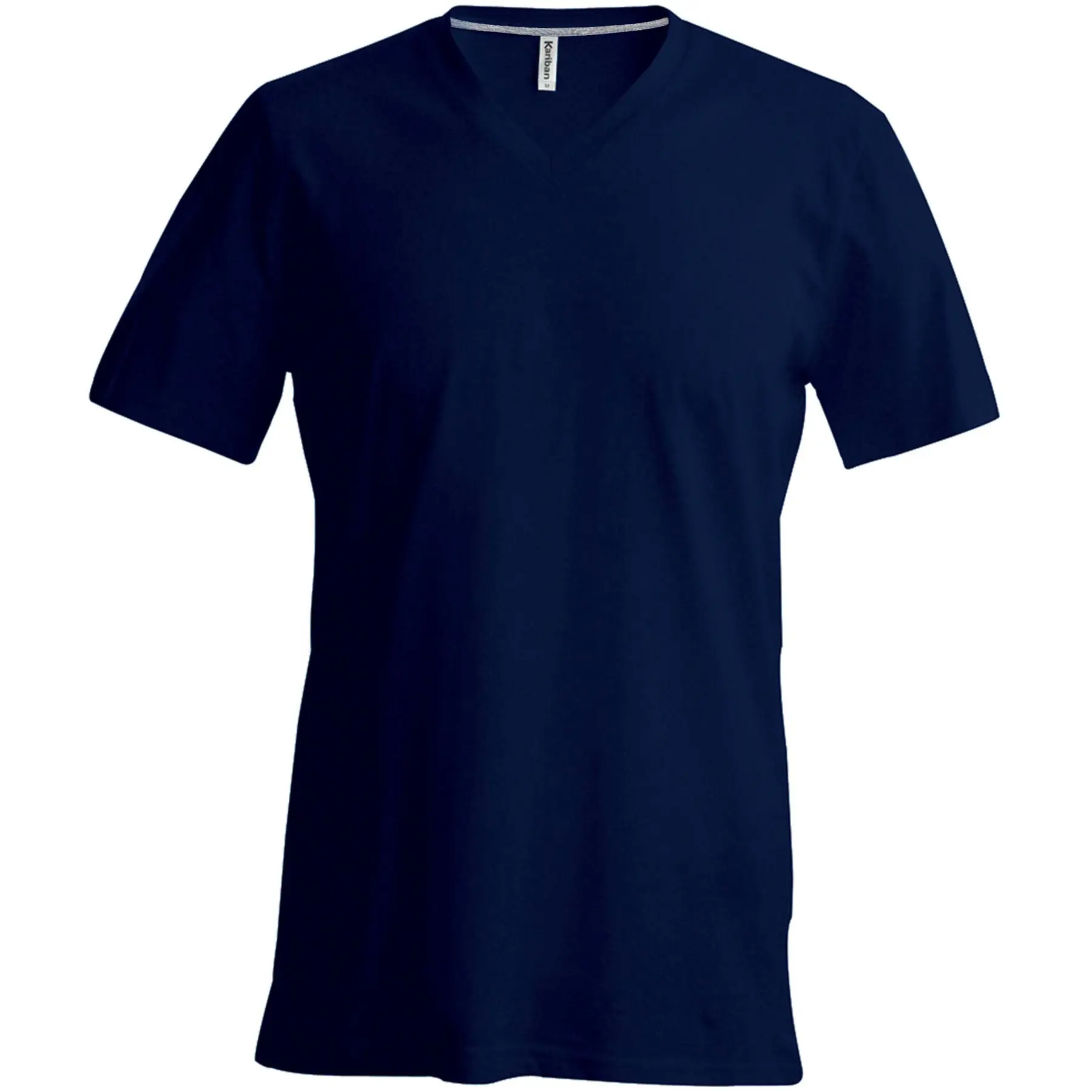 T-Shirt Kariban Col V