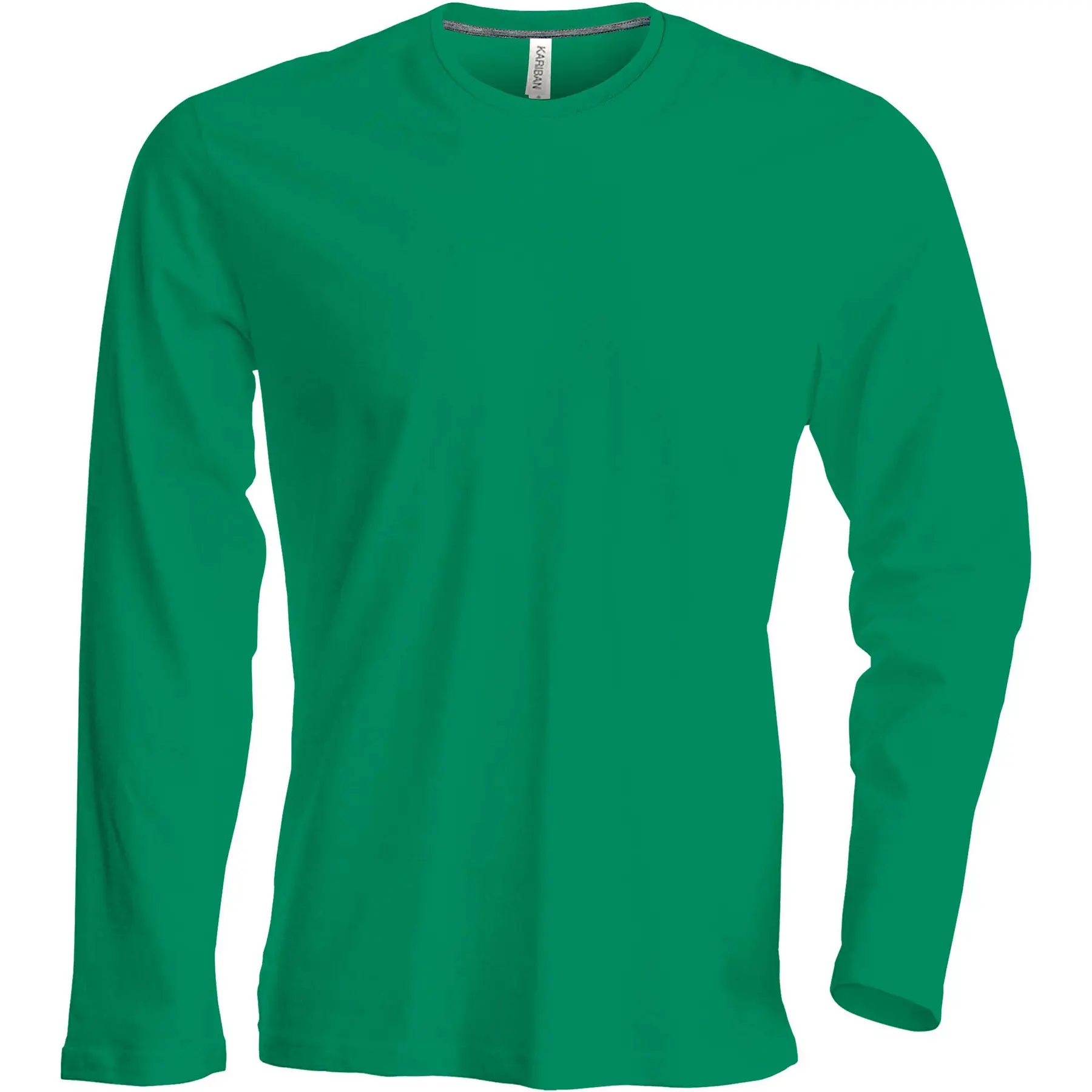 Langarmshirt Kariban Col Rond