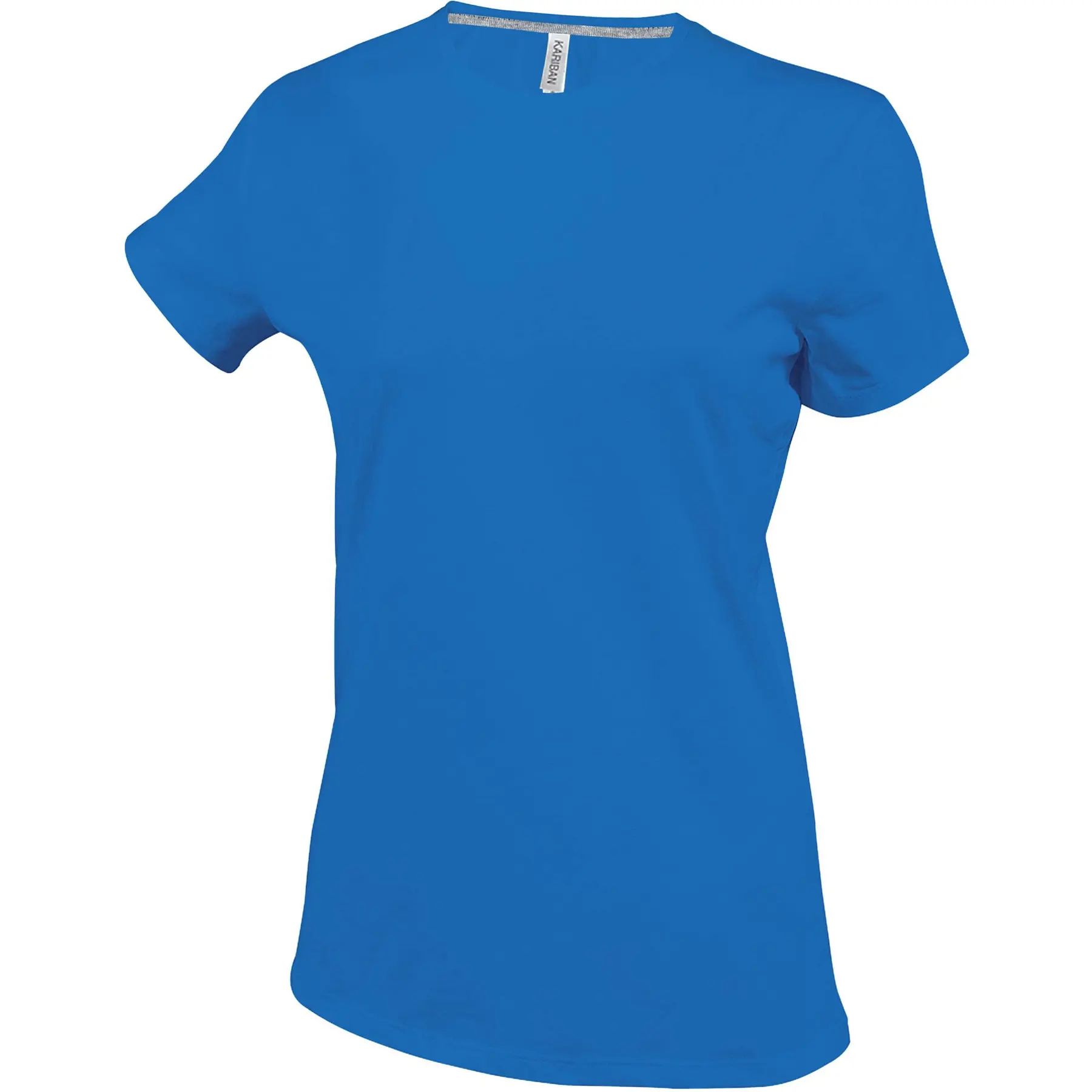 T-Shirt Kariban Col Rond Côton