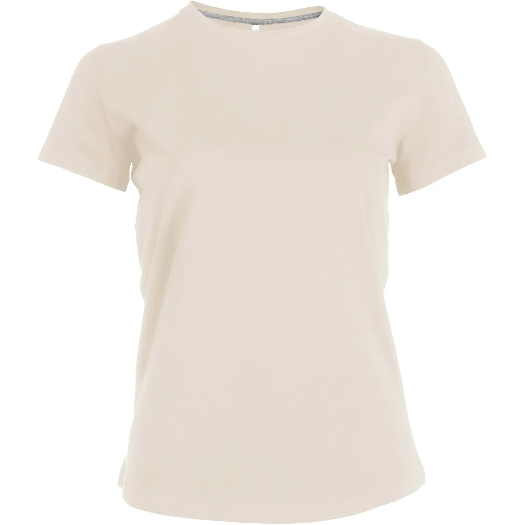 T-Shirt Femme Kariban Col Rond CôTon