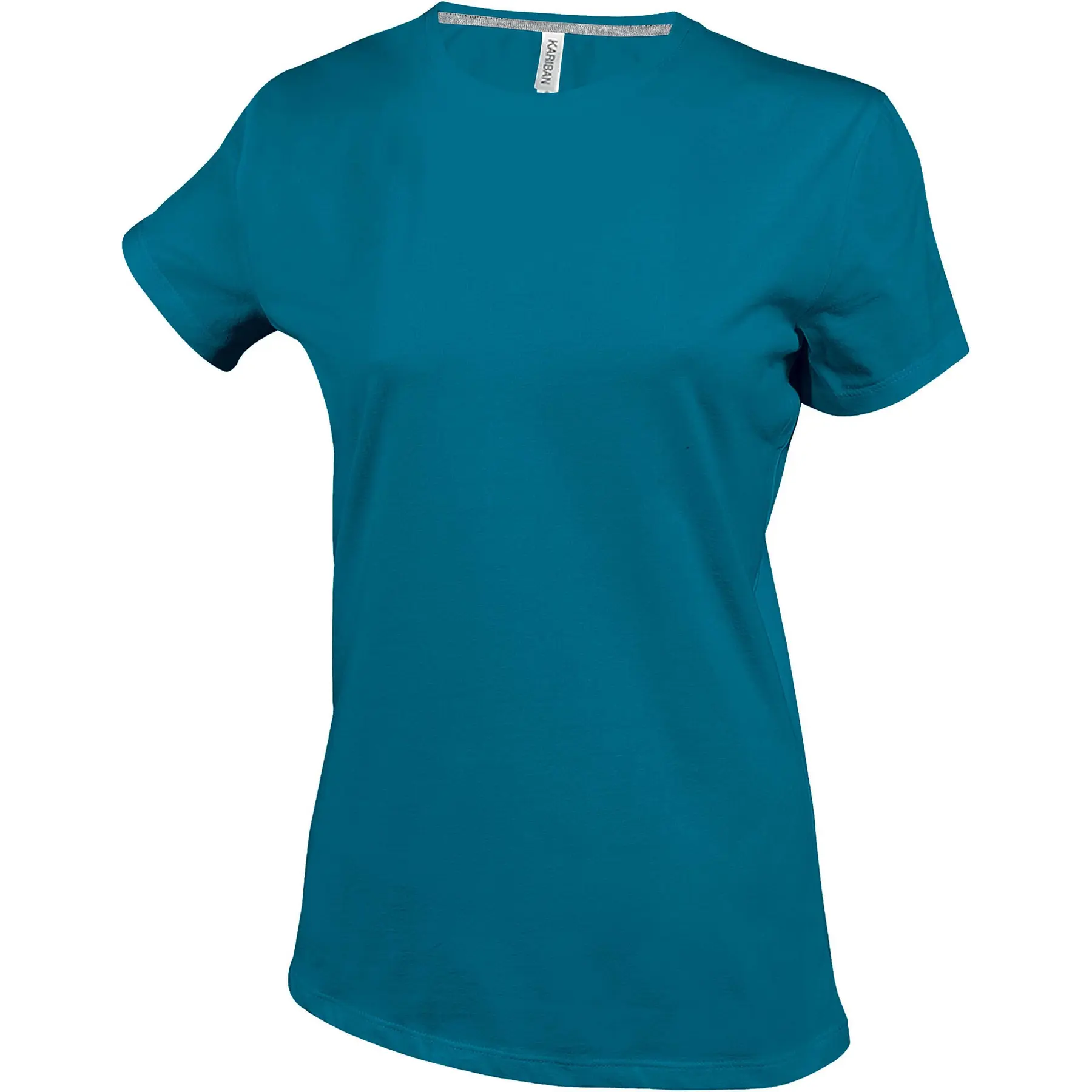 T-Shirt Kariban Col Rond Côton