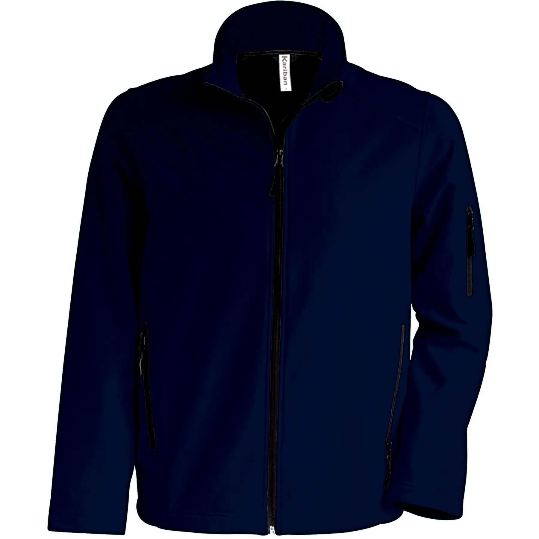 Junior-Weste Kariban Softshell