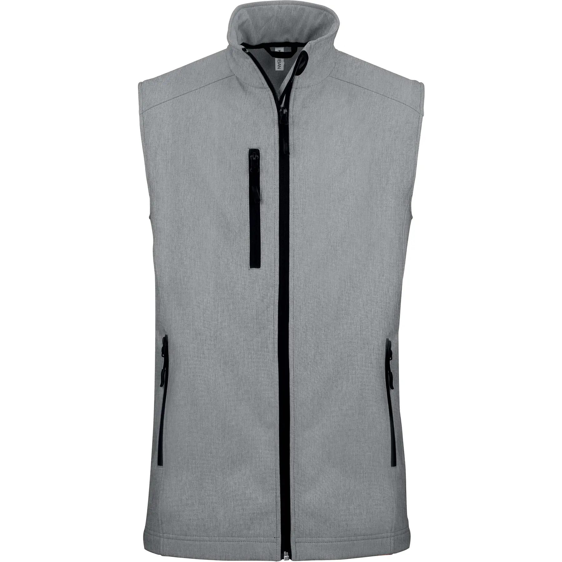 Ärmellose Softshell-Jacke Kariban