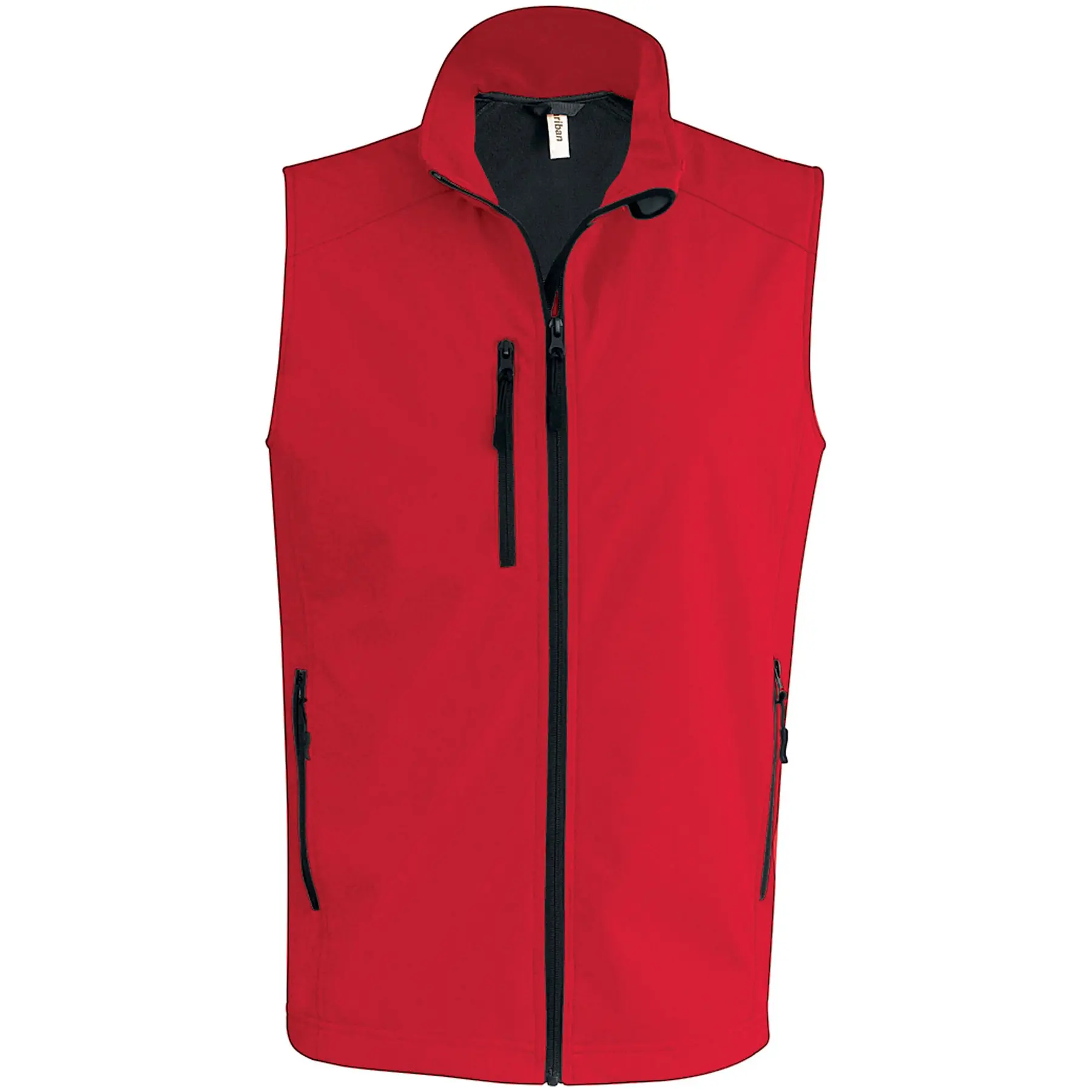 Ärmellose Daunenjacke Kariban Softshell