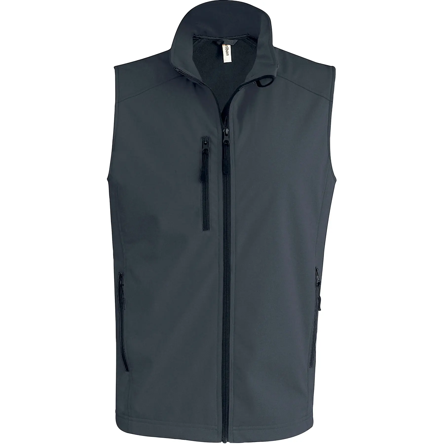 Ärmellose Daunenjacke Kariban Softshell
