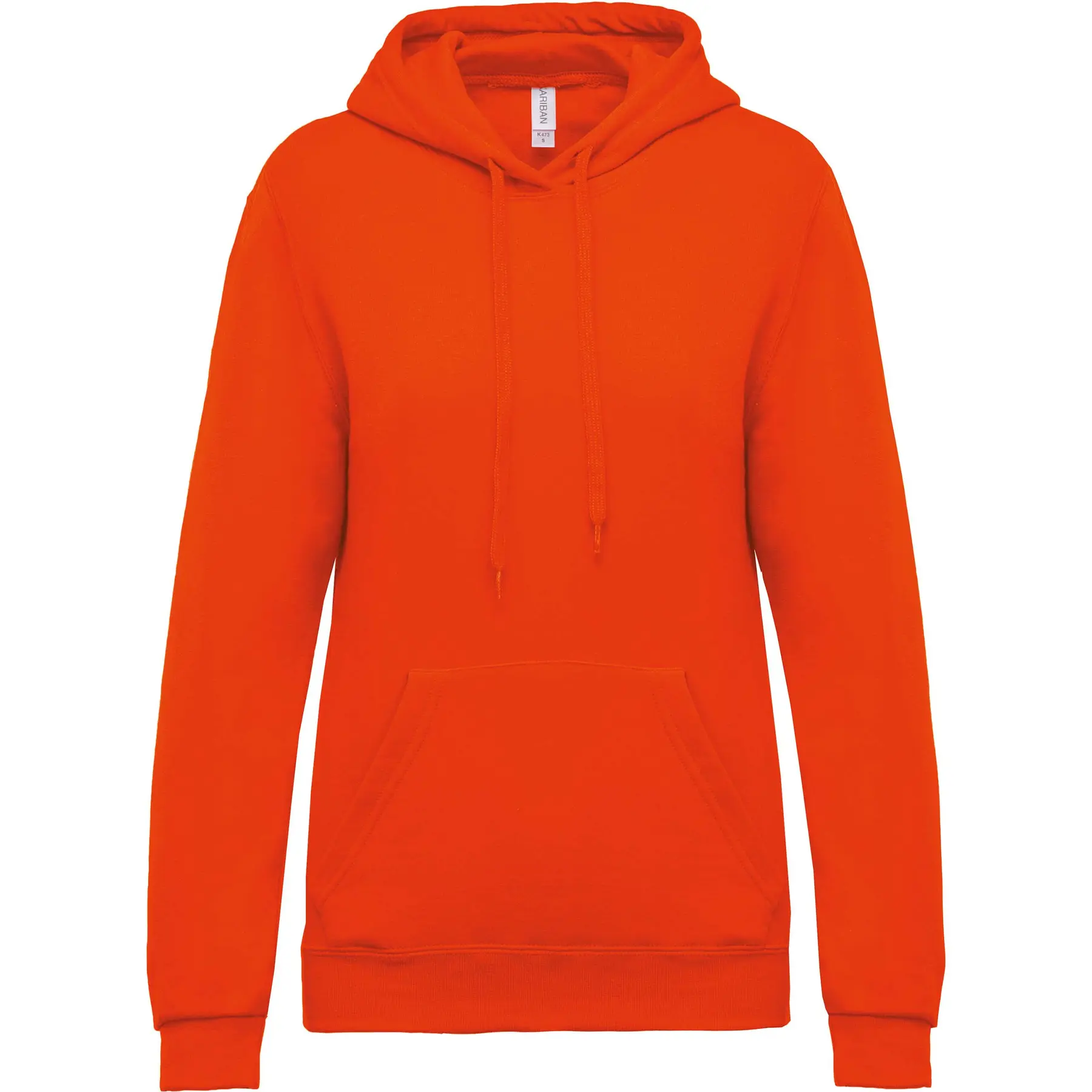 Sweatshirt à capuche femme Kariban