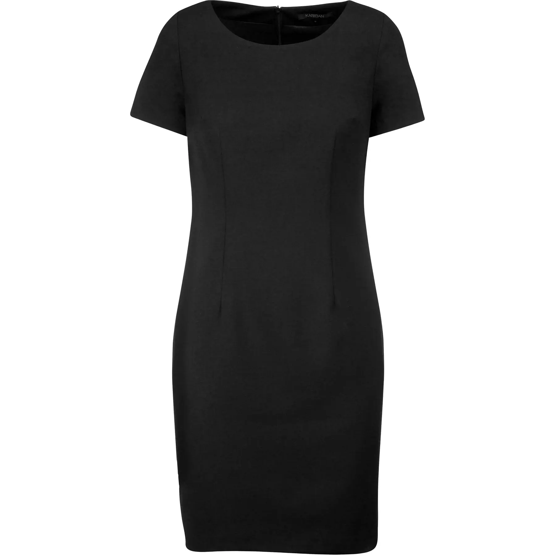 Kleid Damen Kariban manches Courtes