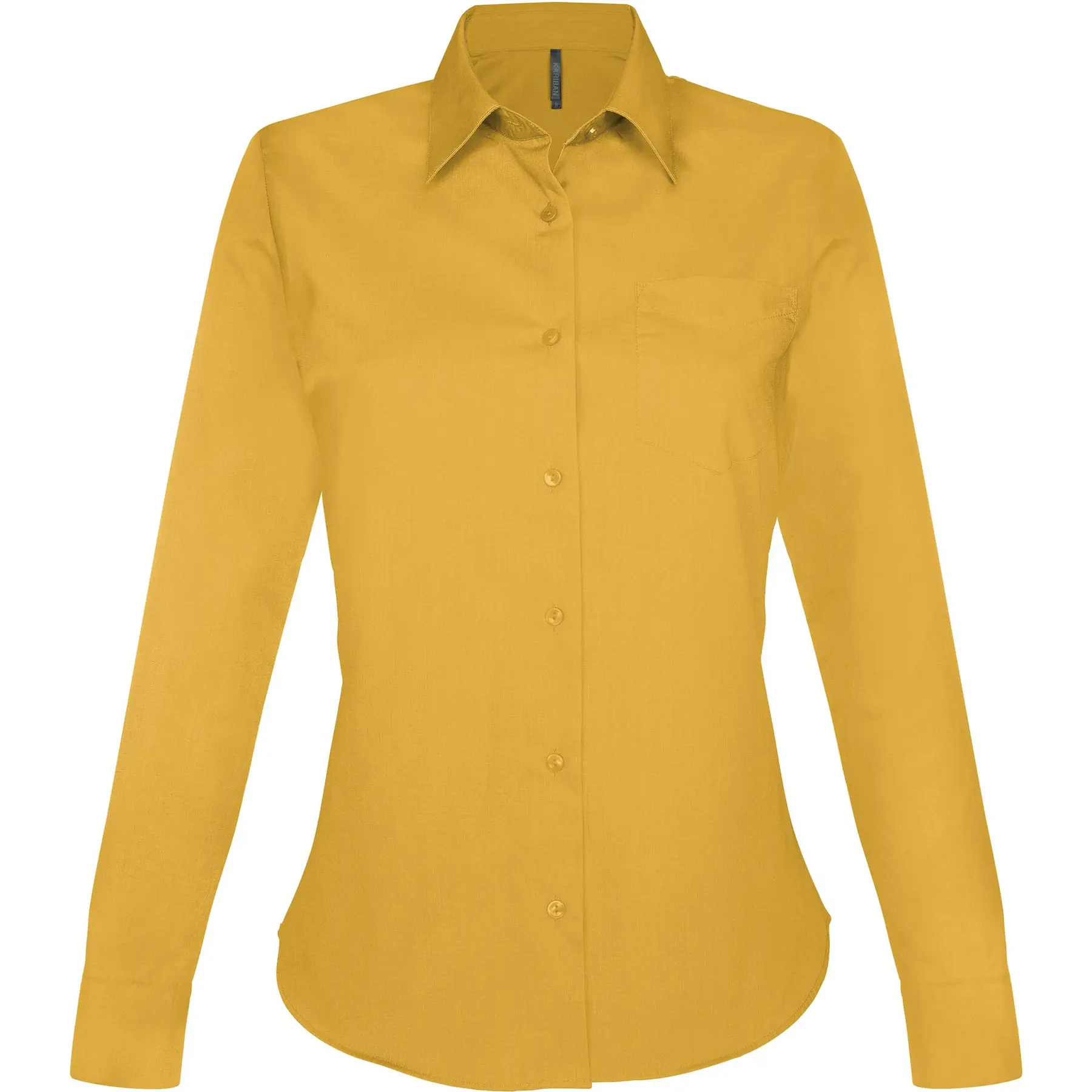 Damenbluse mit langen Ärmeln Jesica Kariban