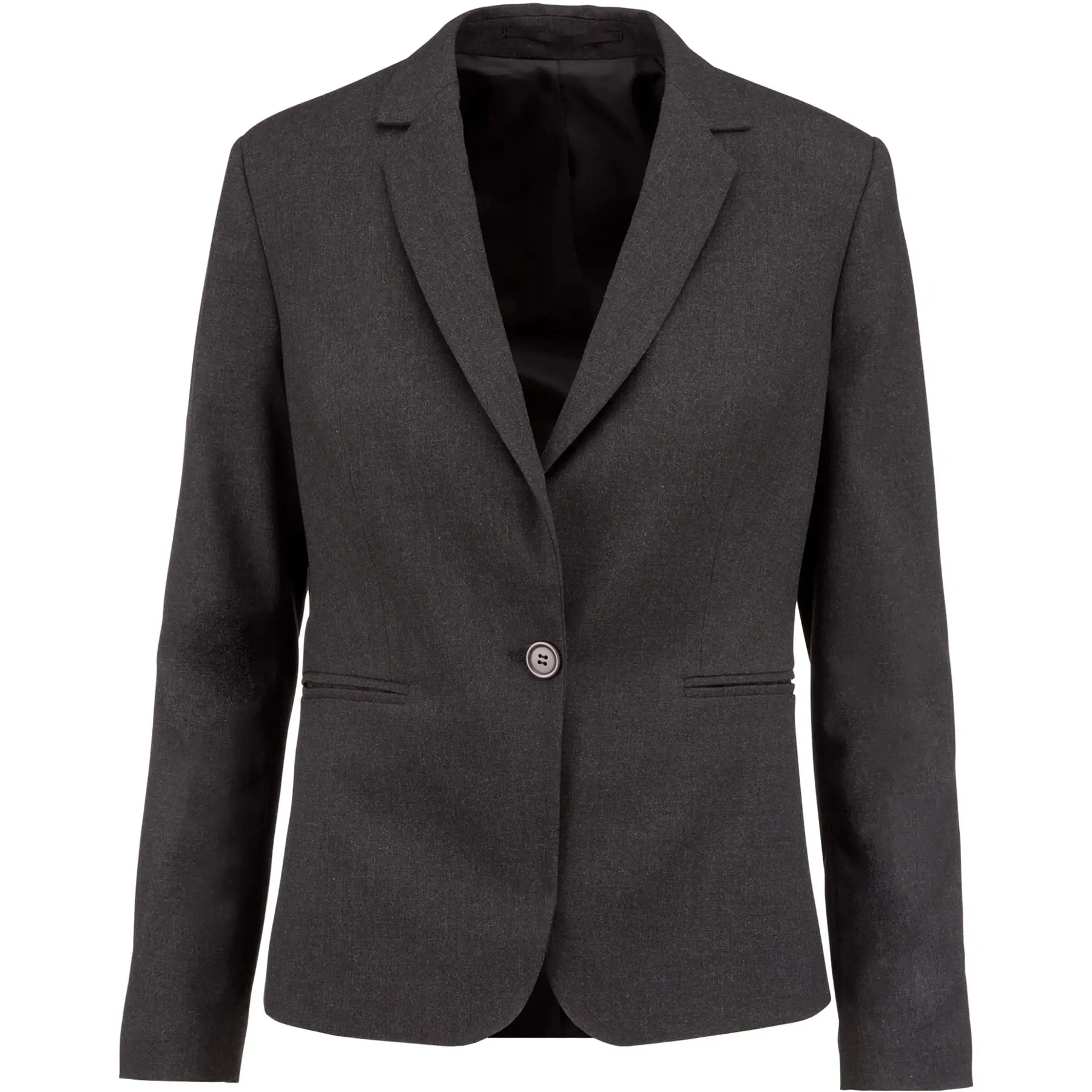 Kariban Women's Gris Jacket