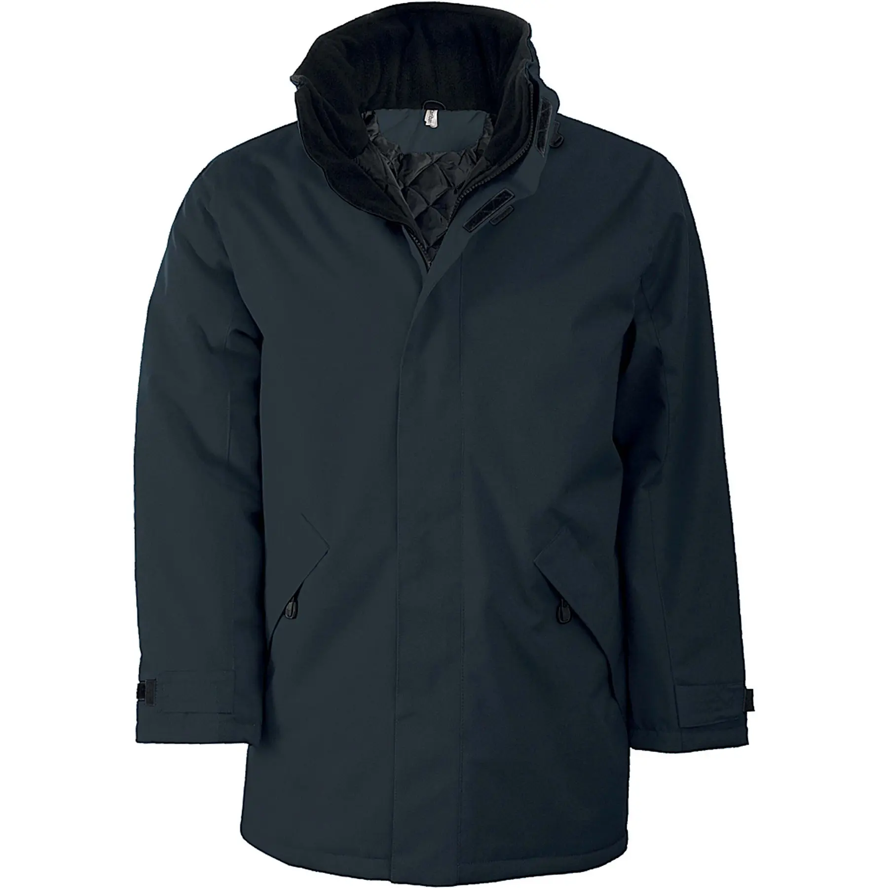 Parka Kariban Doublure Matelassée