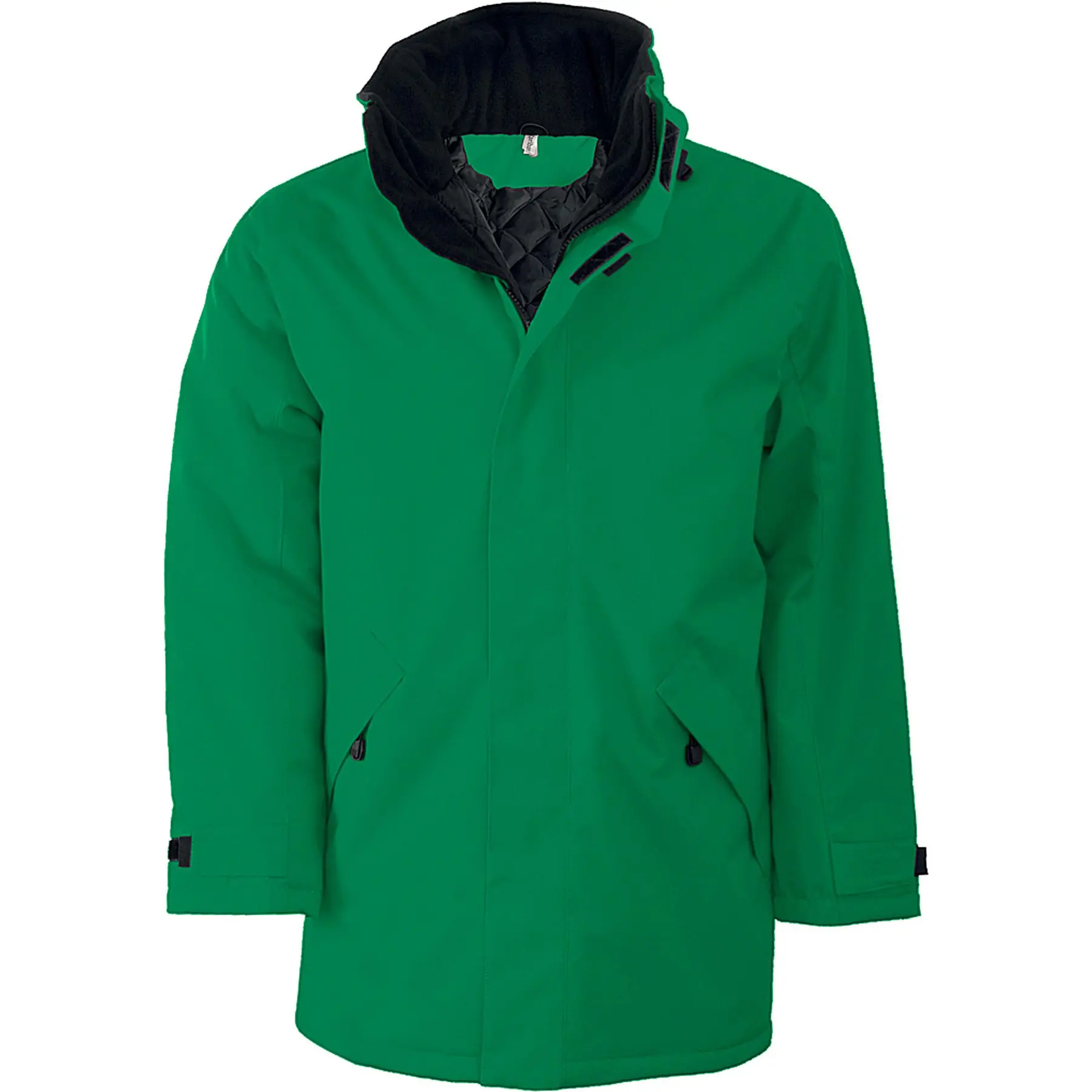 Parka Kariban doublure matelassée