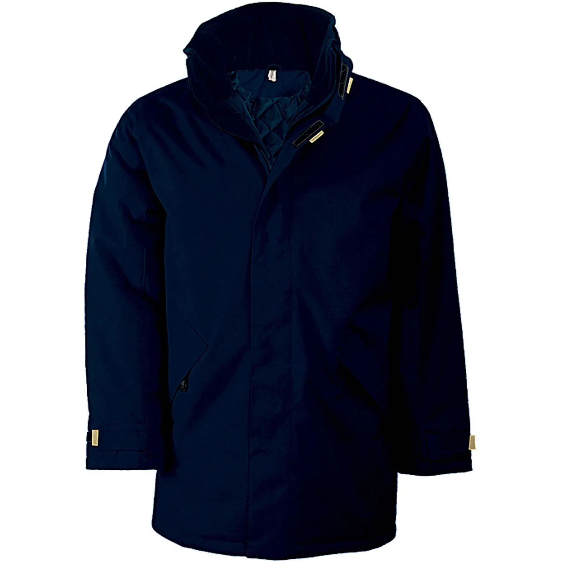 Parka Kariban Doublure Matelassée