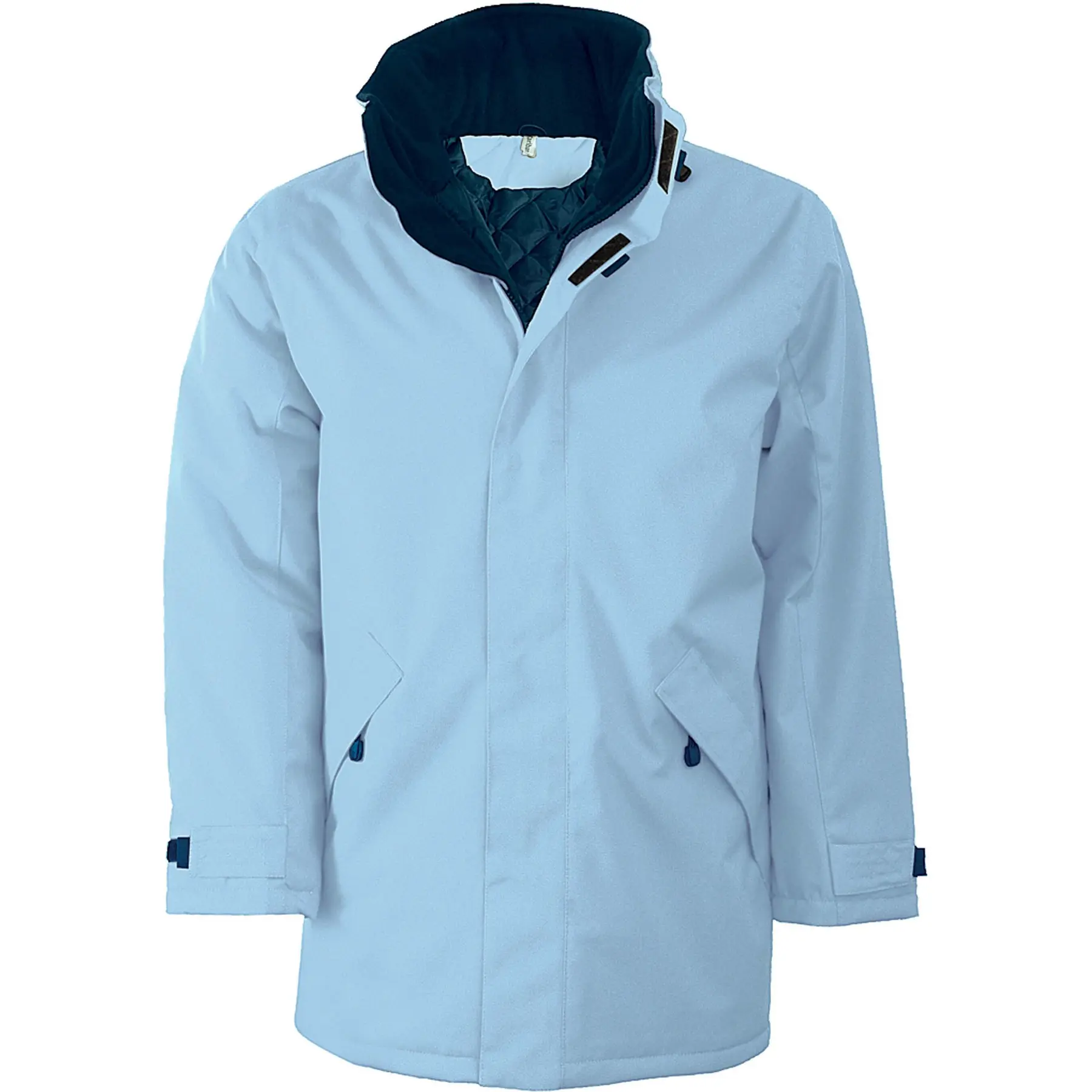 Parka Kariban doublure matelassée