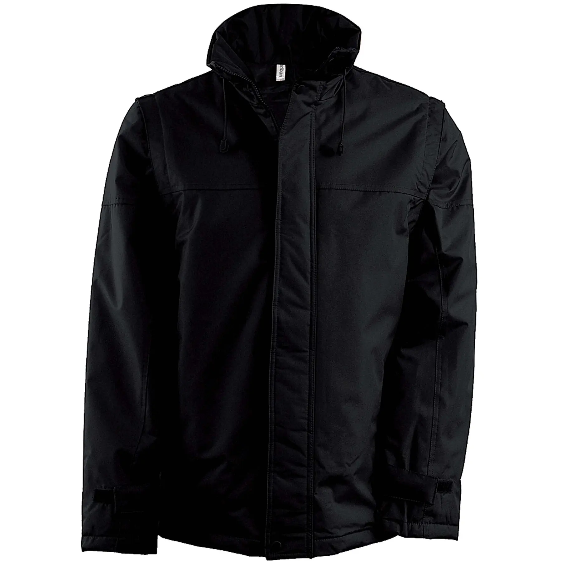 Jacke mit abnehmbaren Ärmeln Kariban Factory