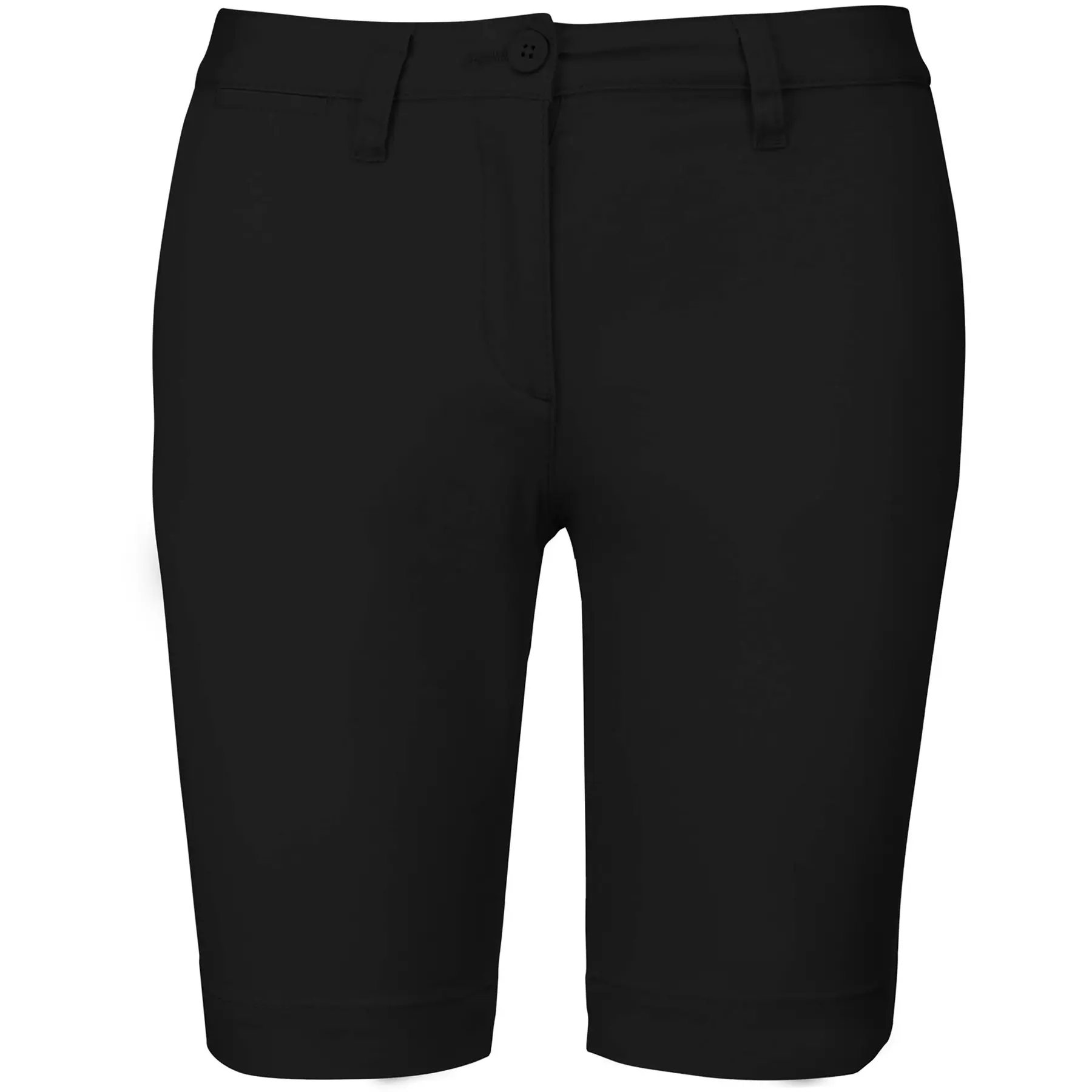 Bermuda-Shorts für Damen Kariban Chino