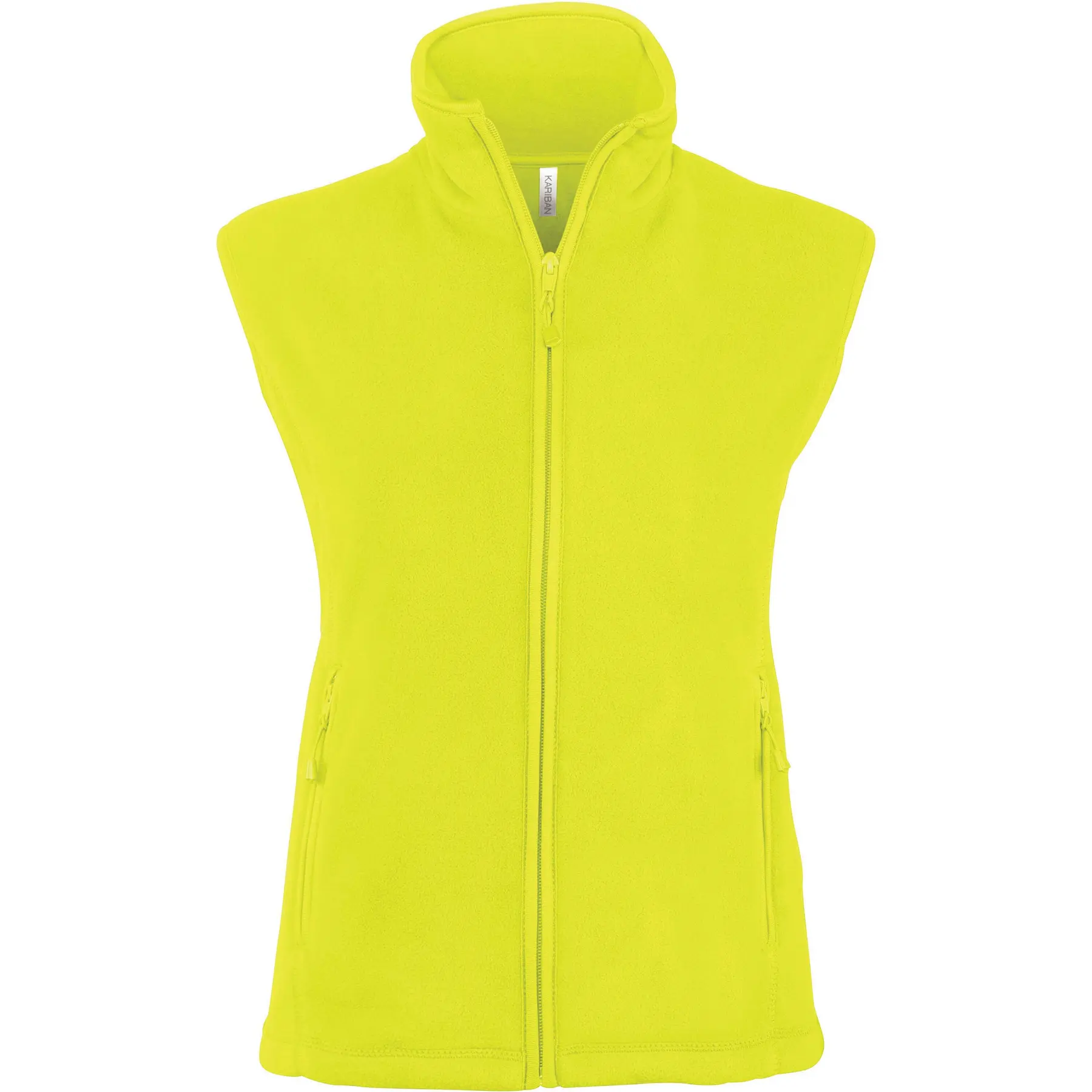 Gilet femme Kariban Mélodie Micropolaire