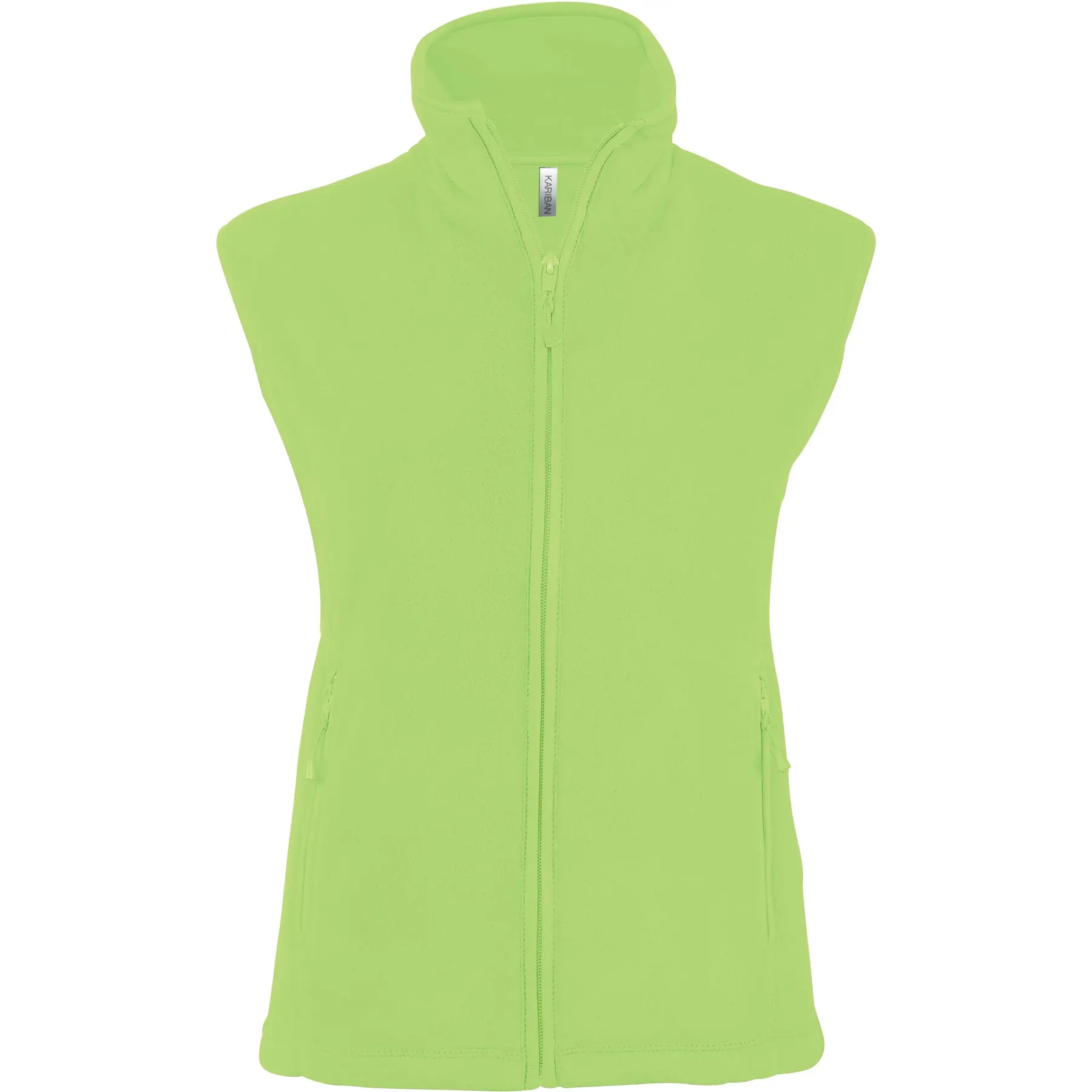 Gilet femme Kariban Micropolaire Mélodie