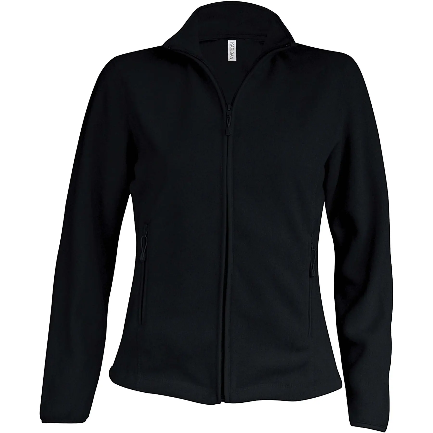 Damenjacke Kariban Micropolaire Maureen