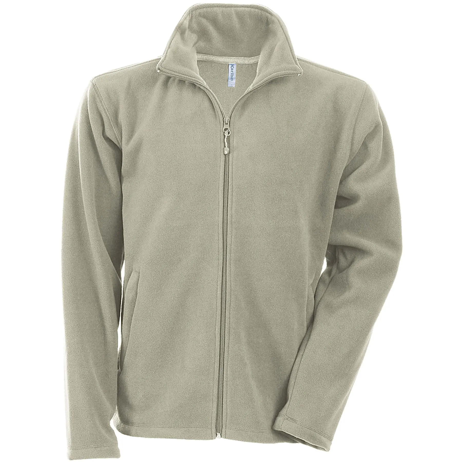 Veste micropolaire zippée Kariban Falco