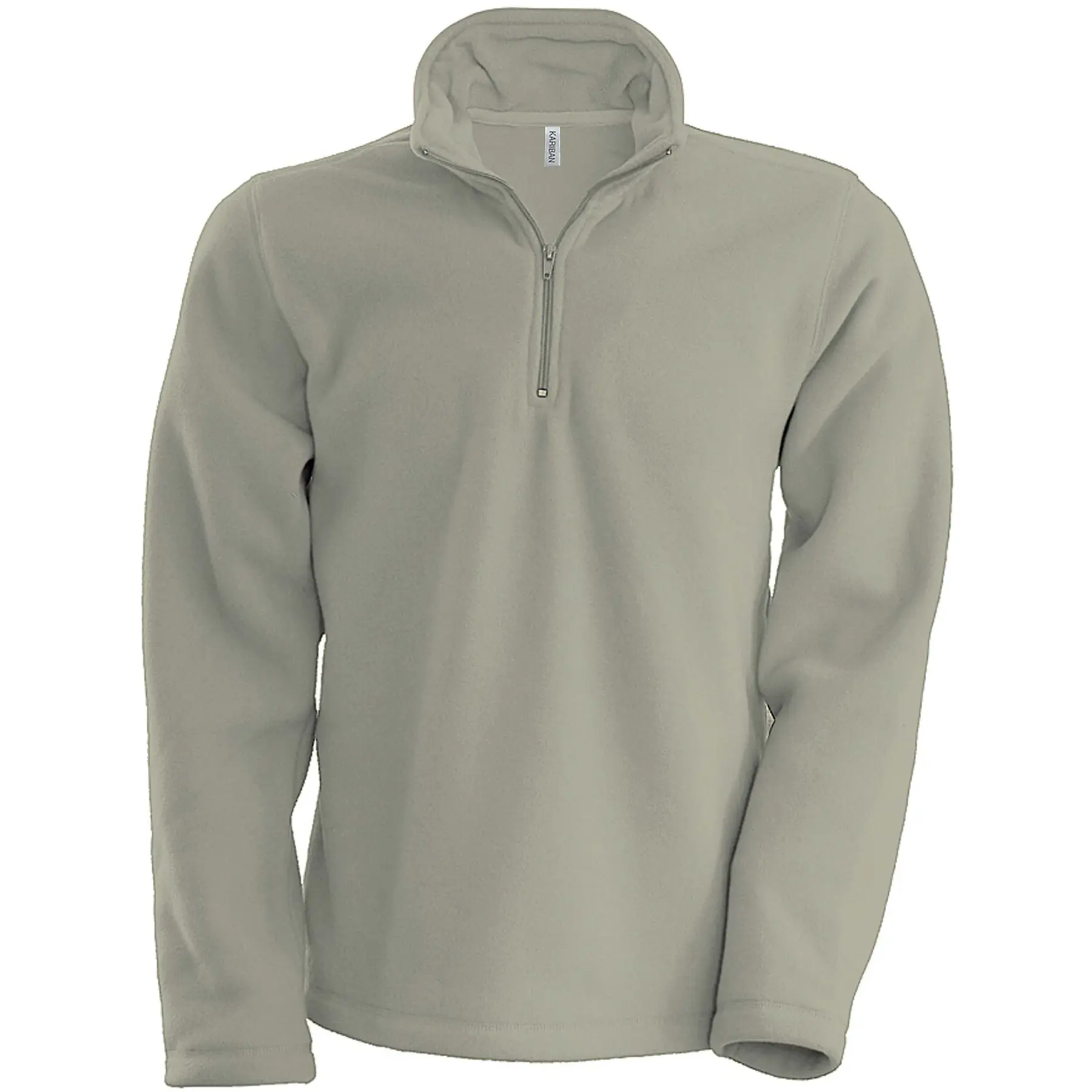 Veste Polaire col zippé Kariban Enzo