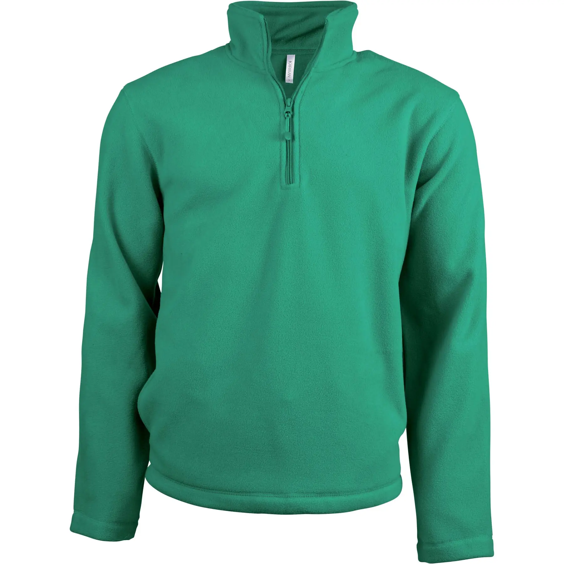 Veste Polaire col zippé Kariban Enzo