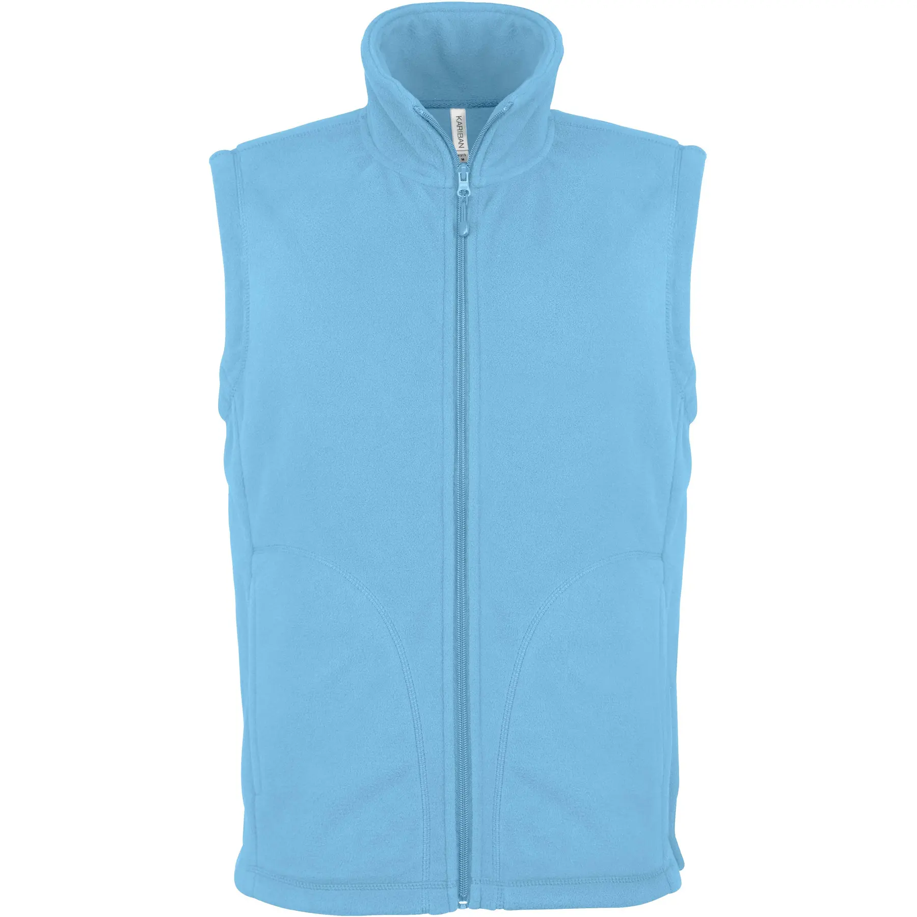 Fleece Gilet Kariban Luca