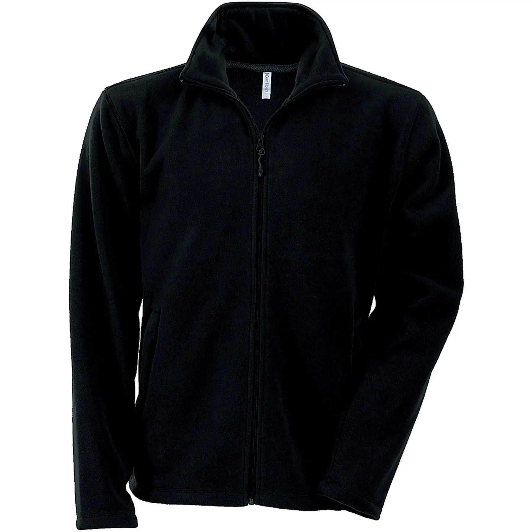 Veste enfant Kariban Micropolaire zippée