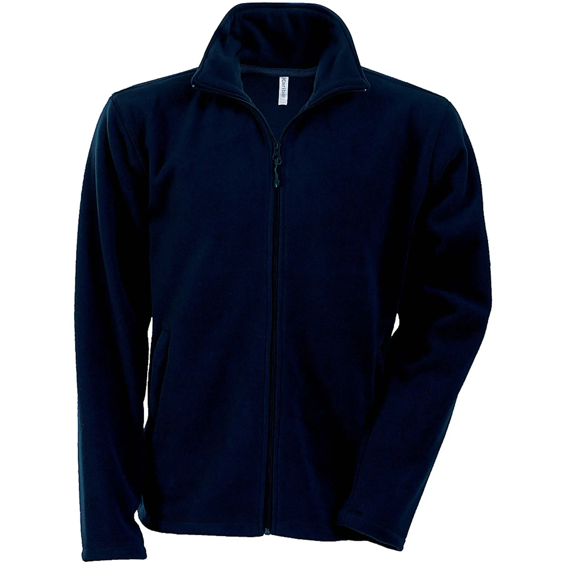 Kinderjacke Kariban Micropolaire zippée