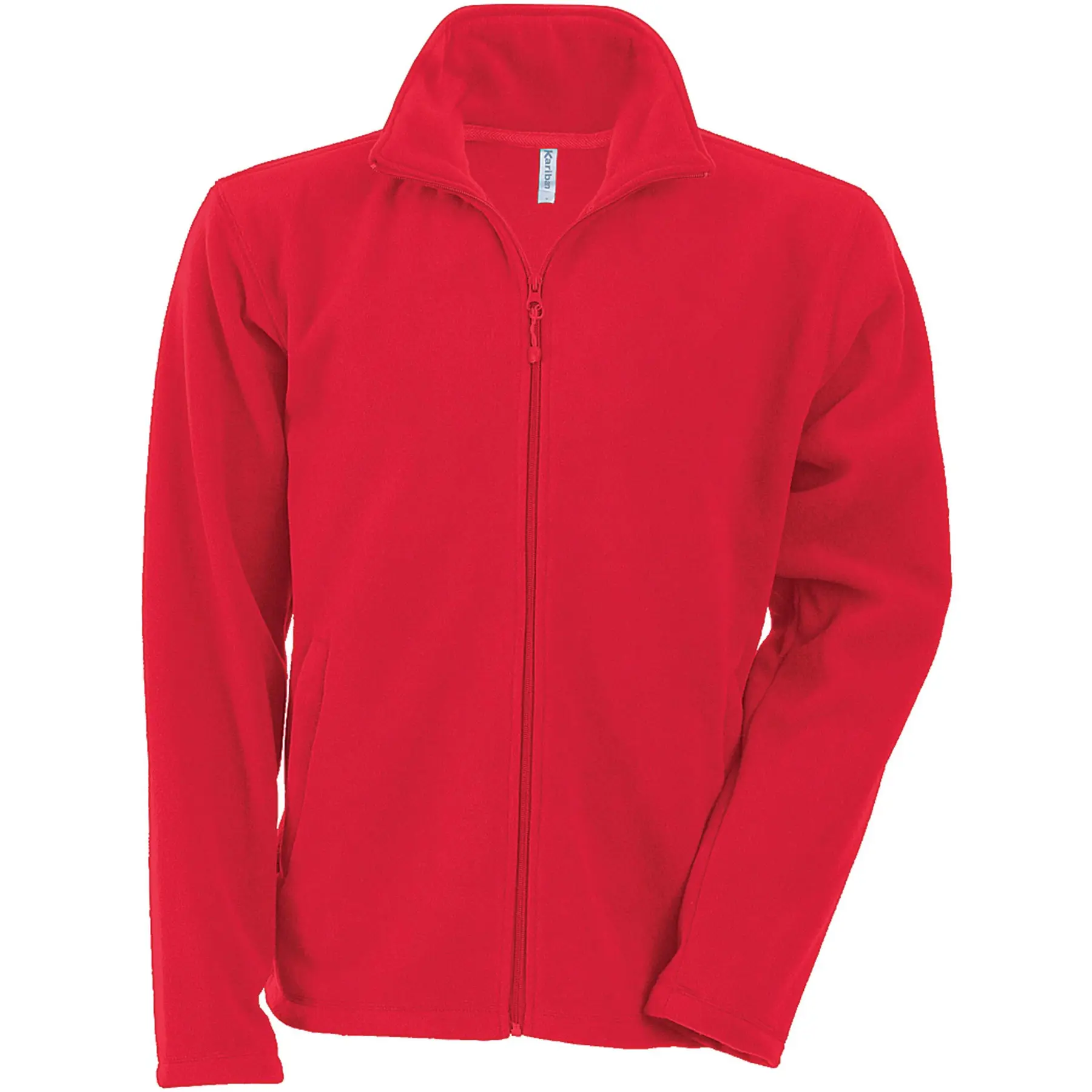 Kinderjacke Kariban Micropolaire zippée