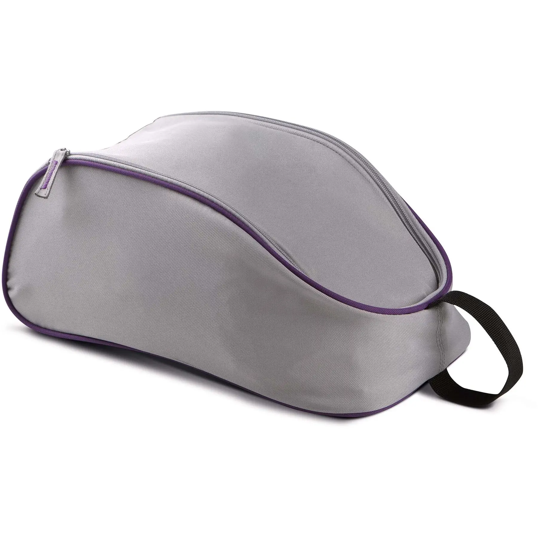 Kimood Schoenentas KI0501 - Light Grey / Purple - One size