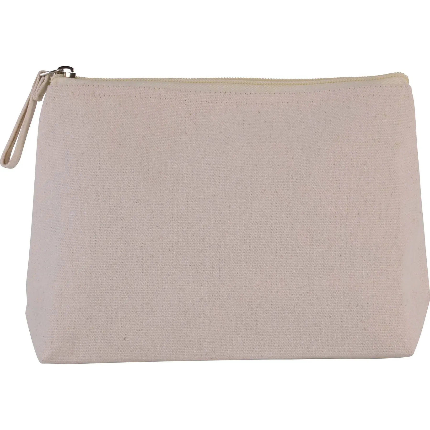 Koffer aus Baumwollgewebe Kimood blanc