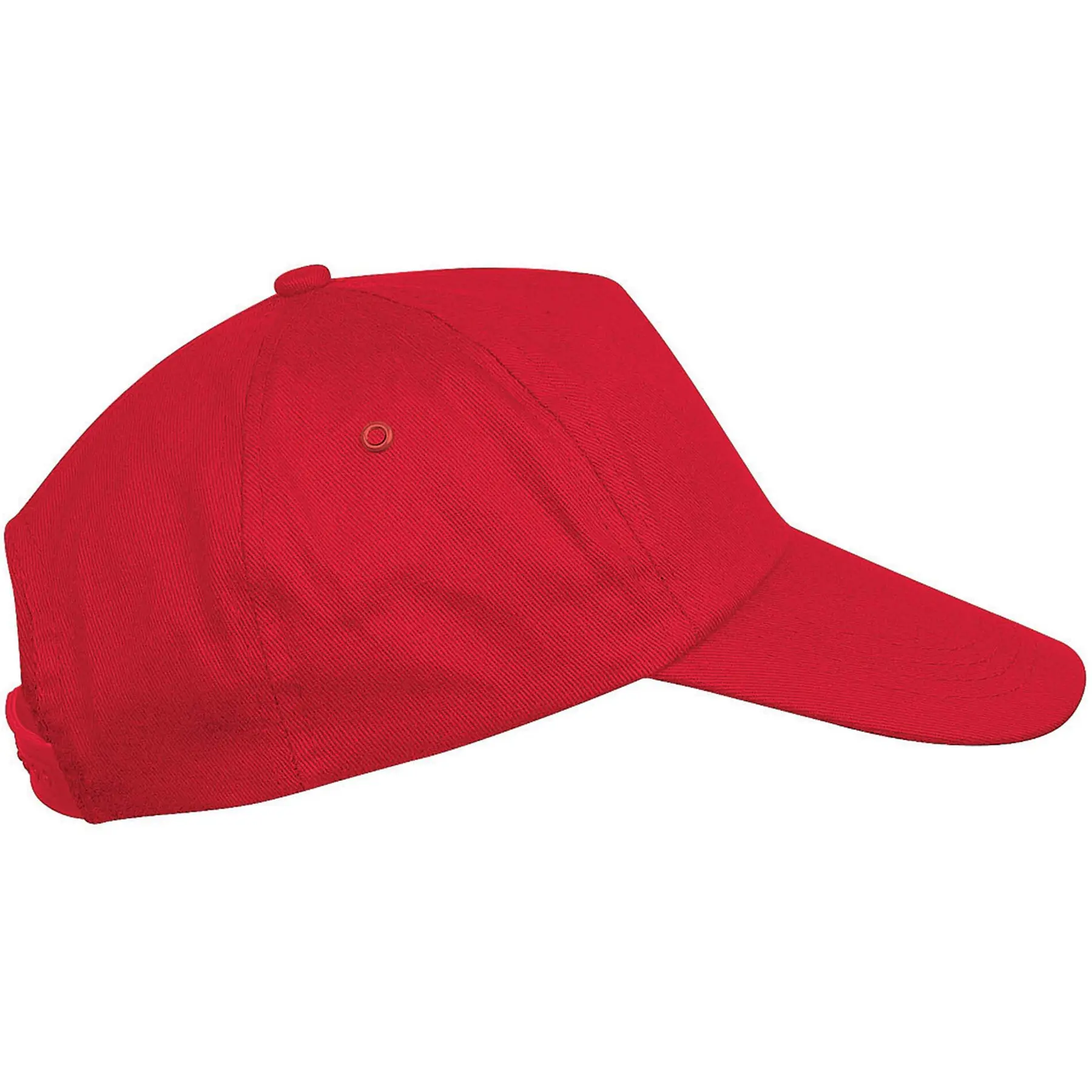 Casquette enfant K-up 5 Panneaux amovible