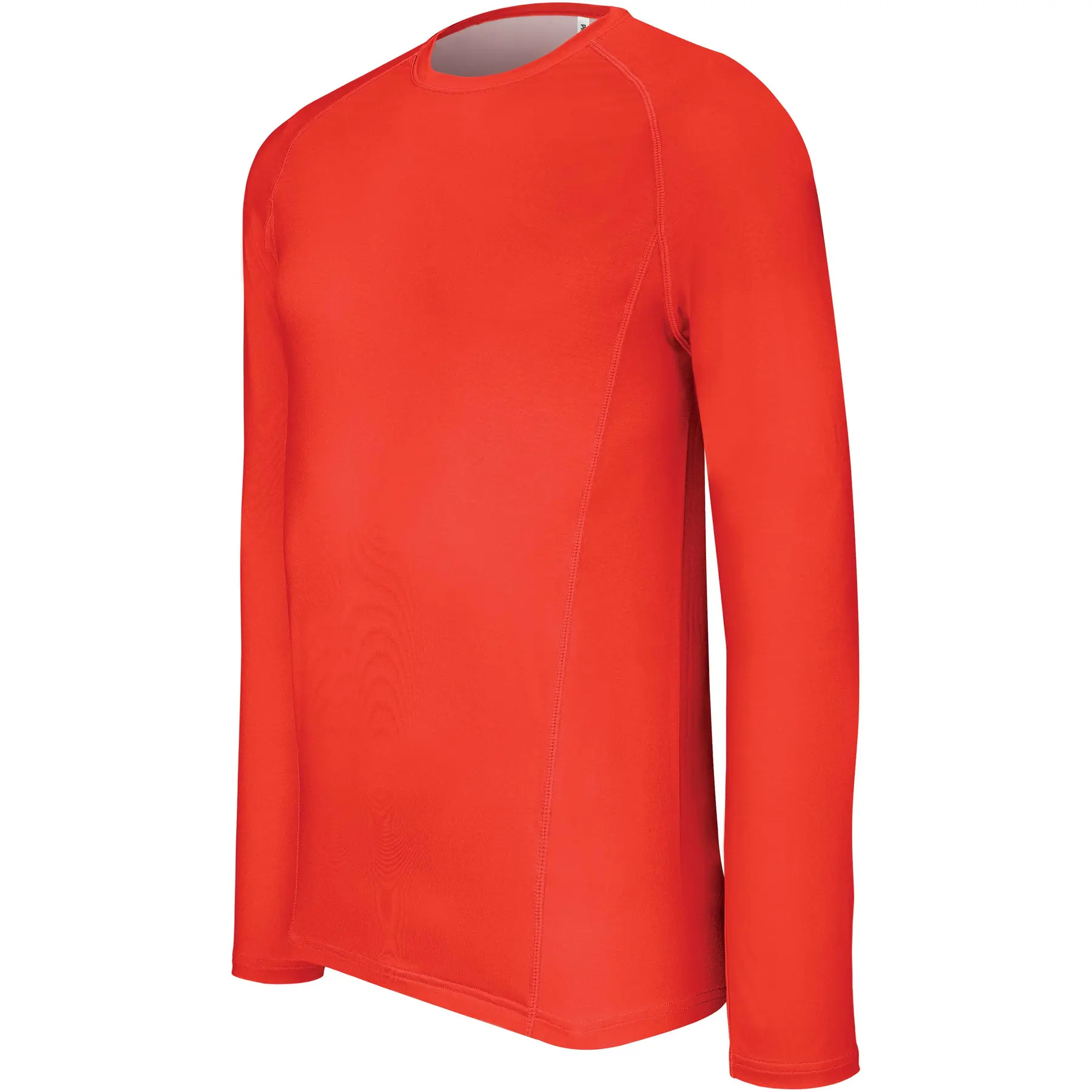 Langarm-T-Shirt Mit Doppeltem Stoff Proact Sport