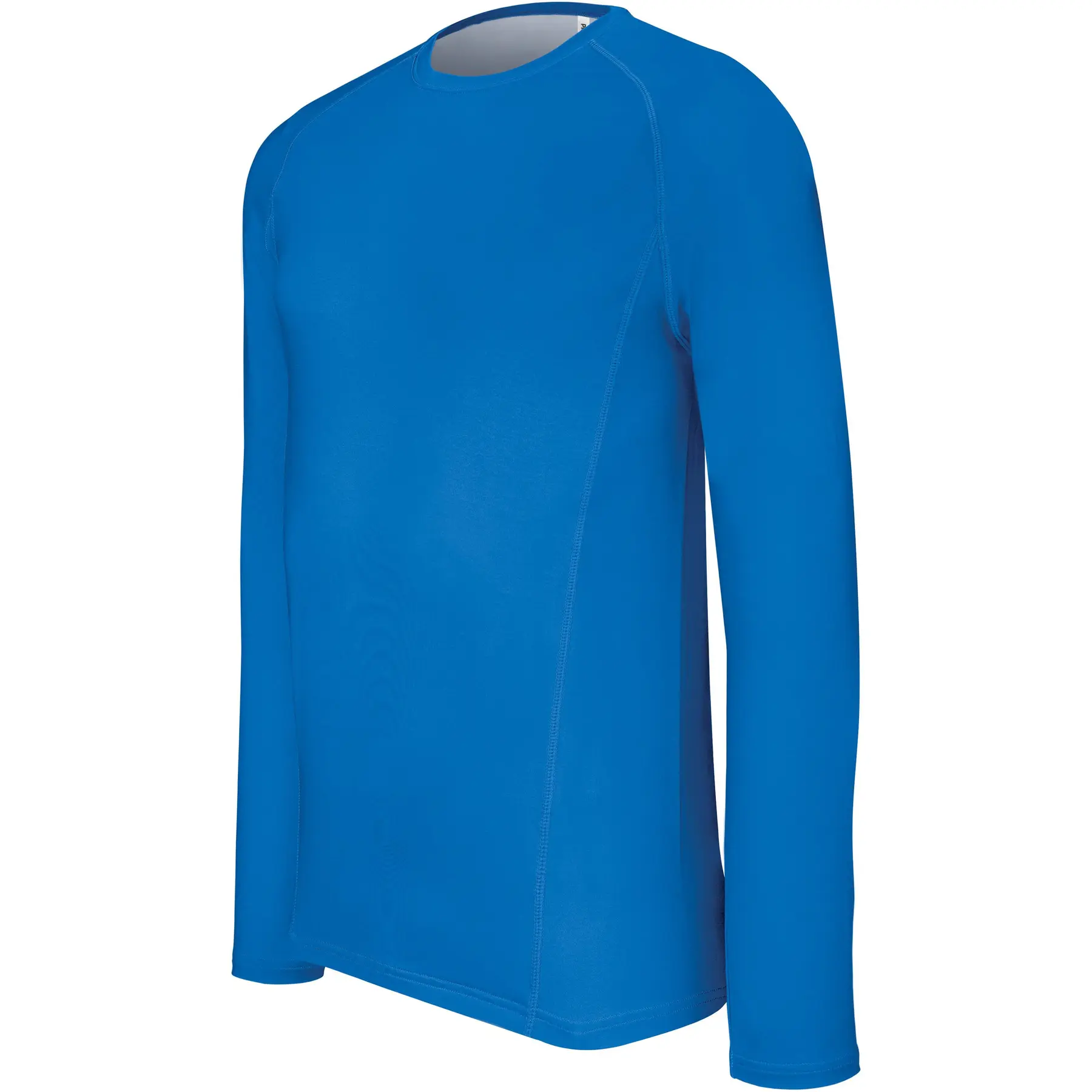 Langarm-T-Shirt Mit Doppelter Hautfarbe Proact Sport