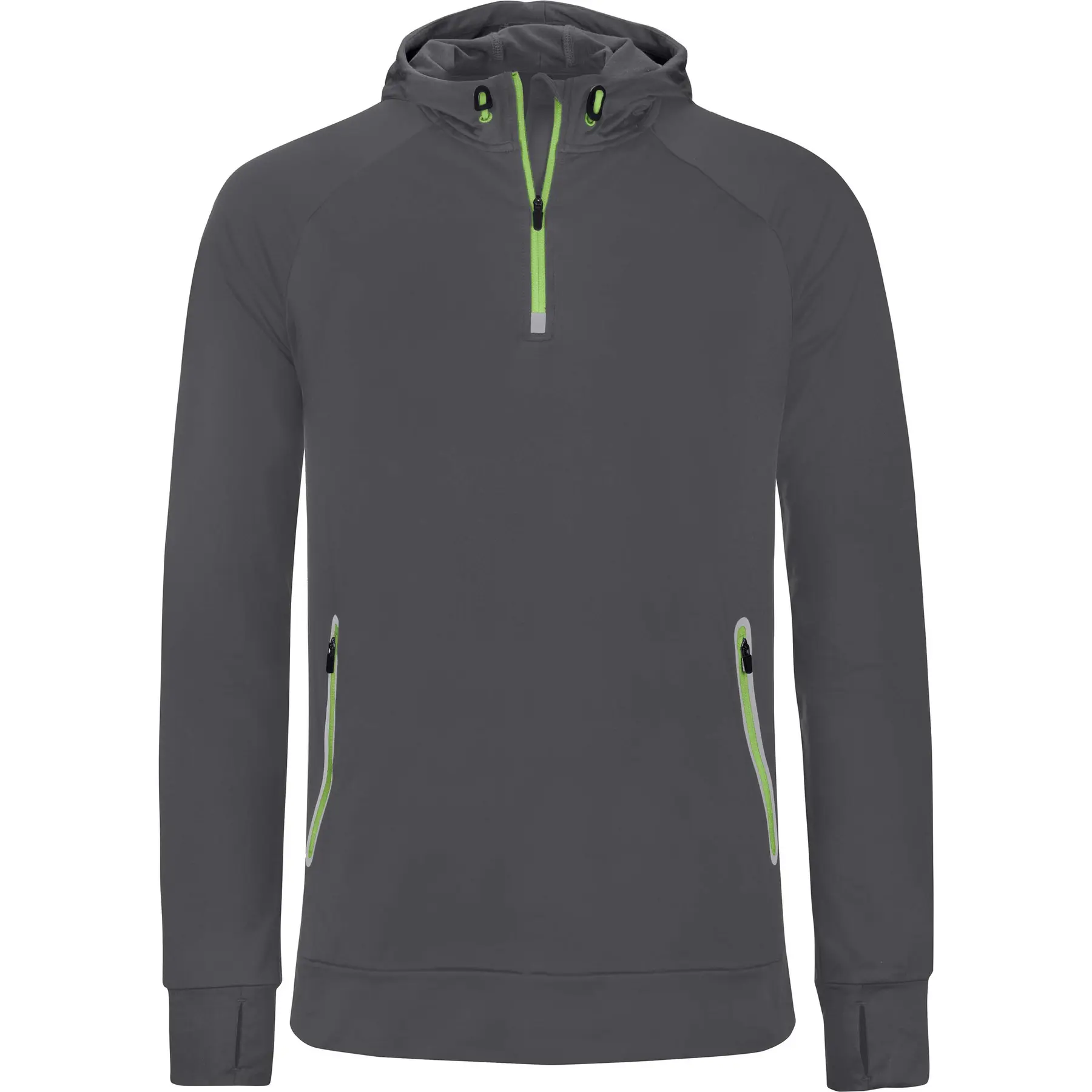 Sport Hoodie Poract 1/4 Zip