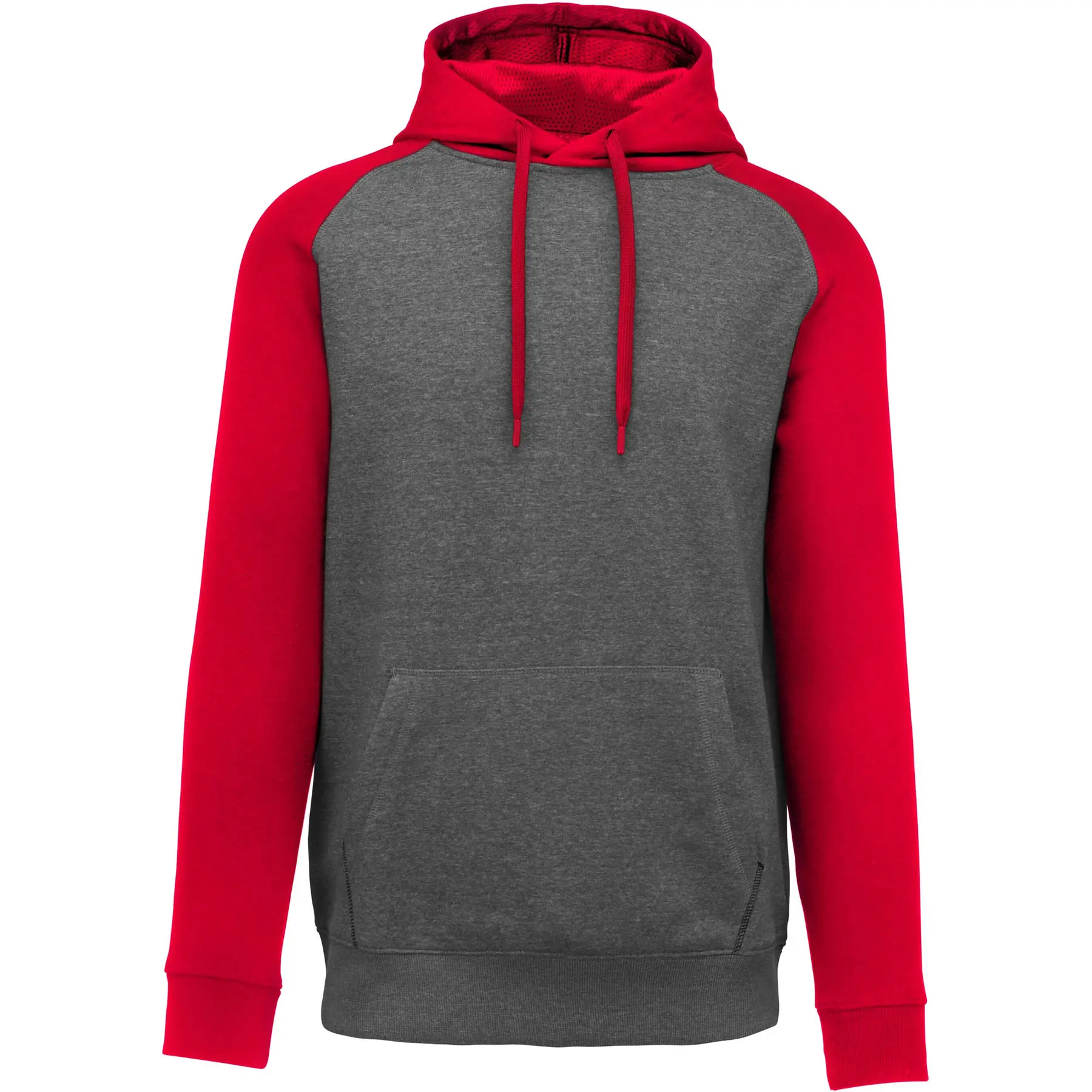 Hoodie Proact Bicolore