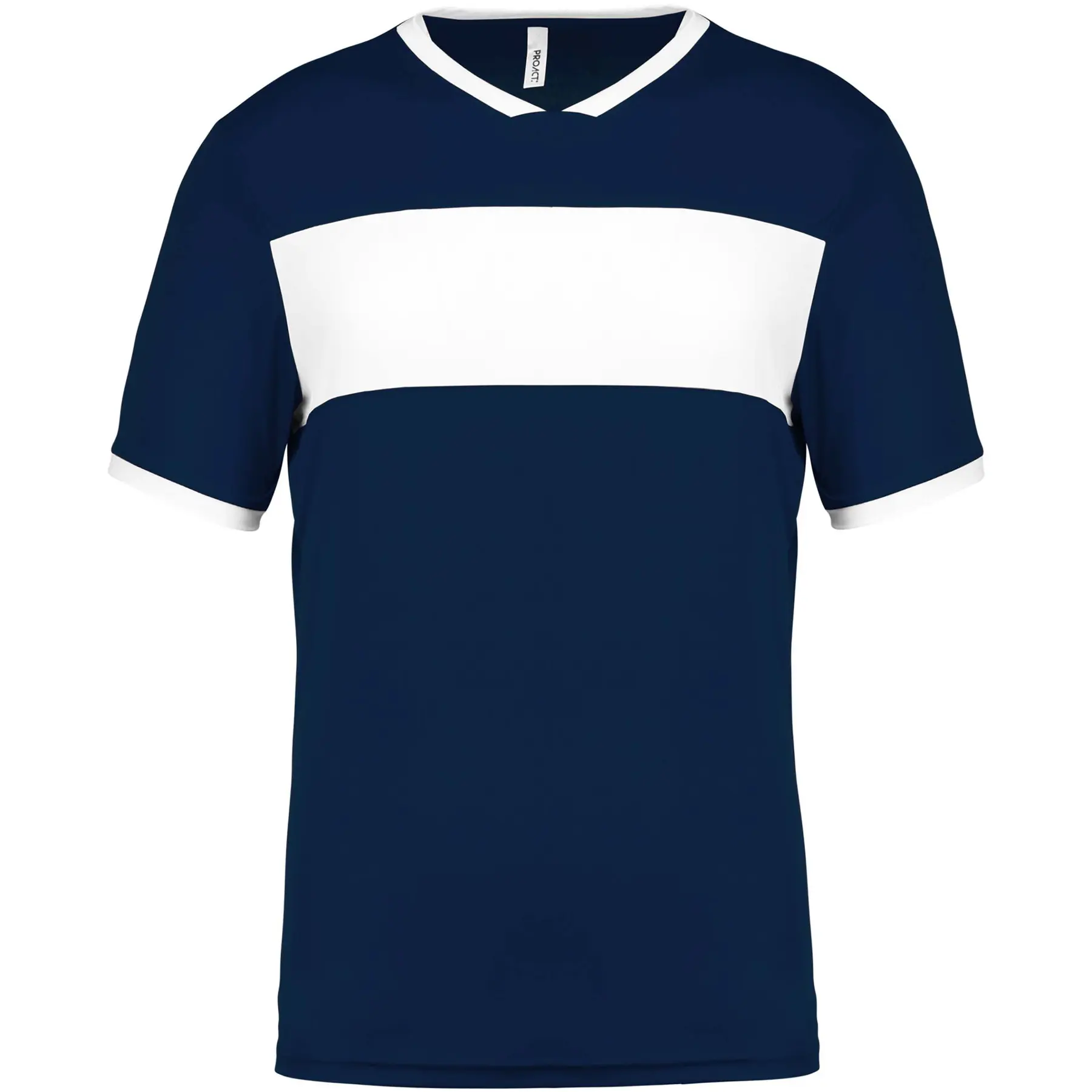 Jungen T-Shirt mit Rundhals Proact
