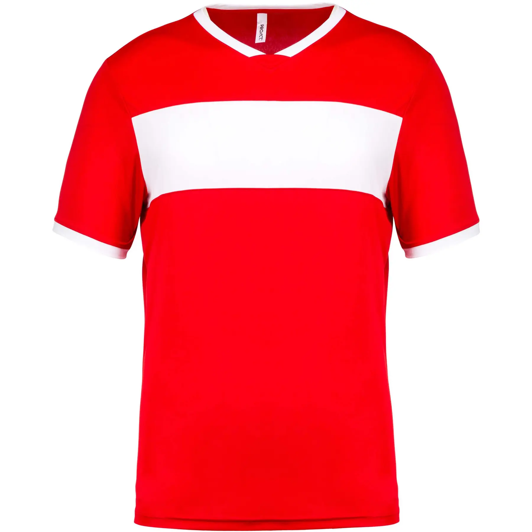 Jungen T-Shirt mit Rundhals Proact