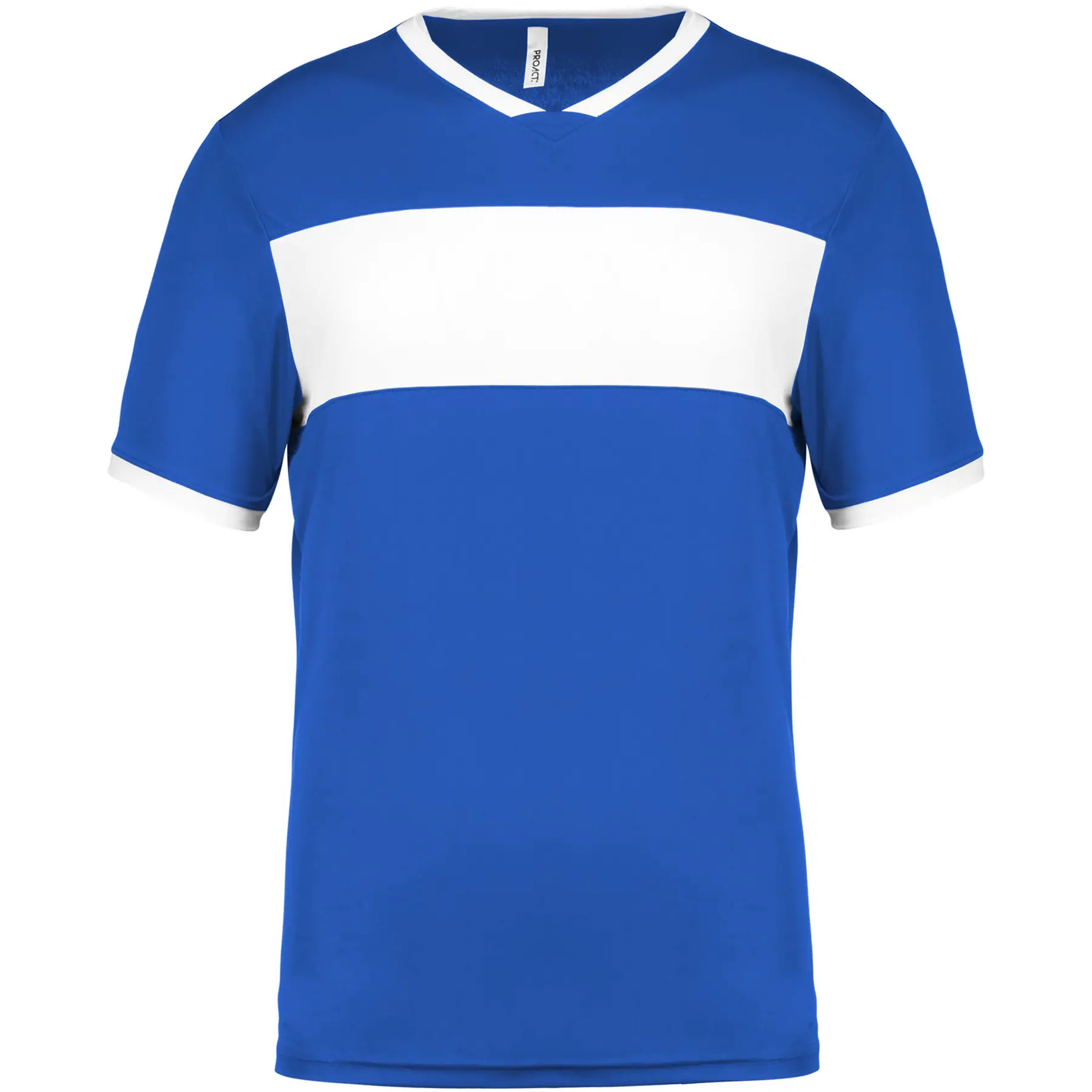 Jungen T-Shirt mit Rundhals Proact